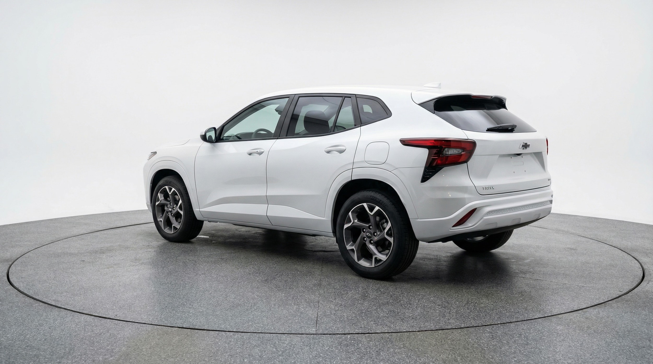 Thumbnail: 2025 Chevrolet Trax - 5