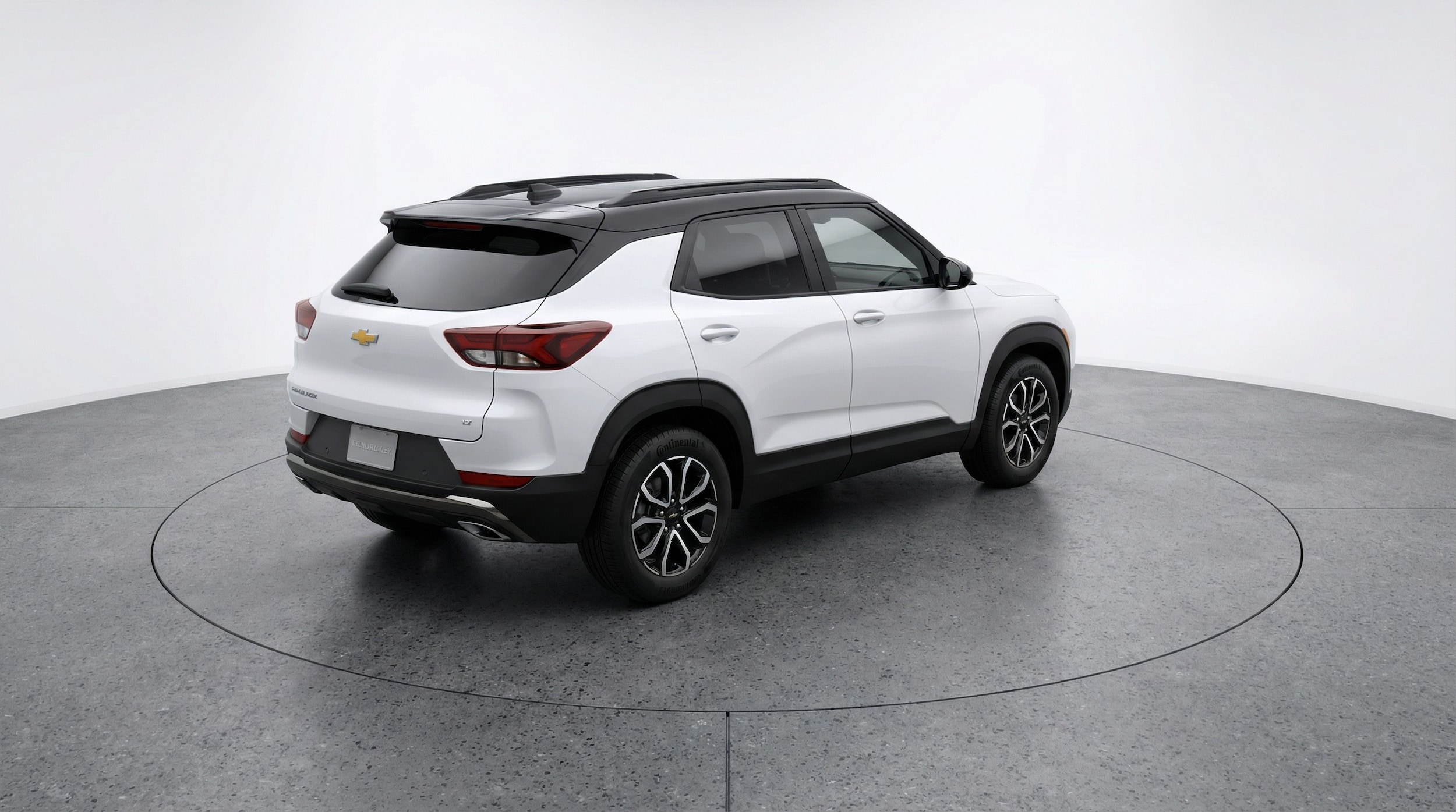 Thumbnail: 2025 Chevrolet TrailBlazer - 7