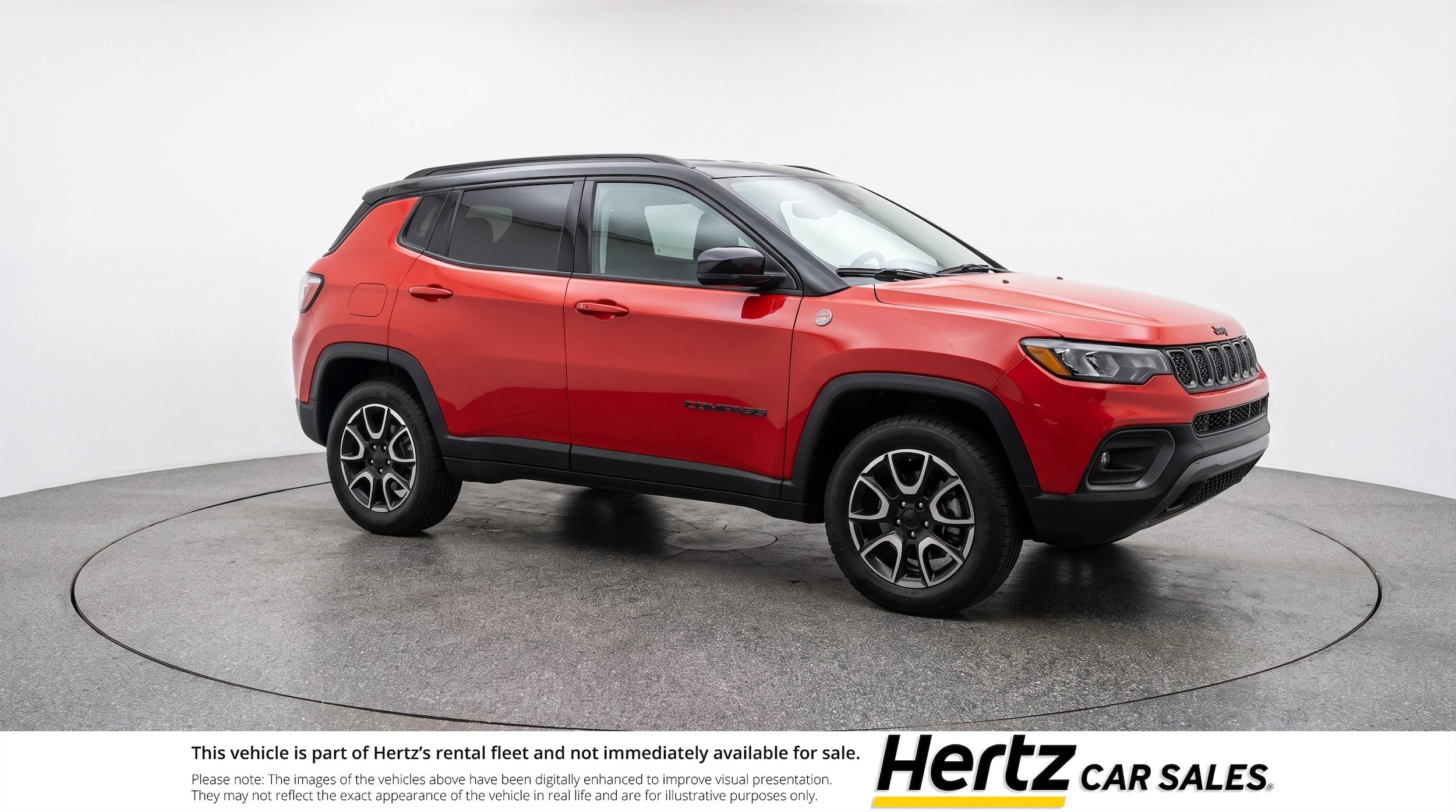 Thumbnail: 2025 Jeep Compass - 1