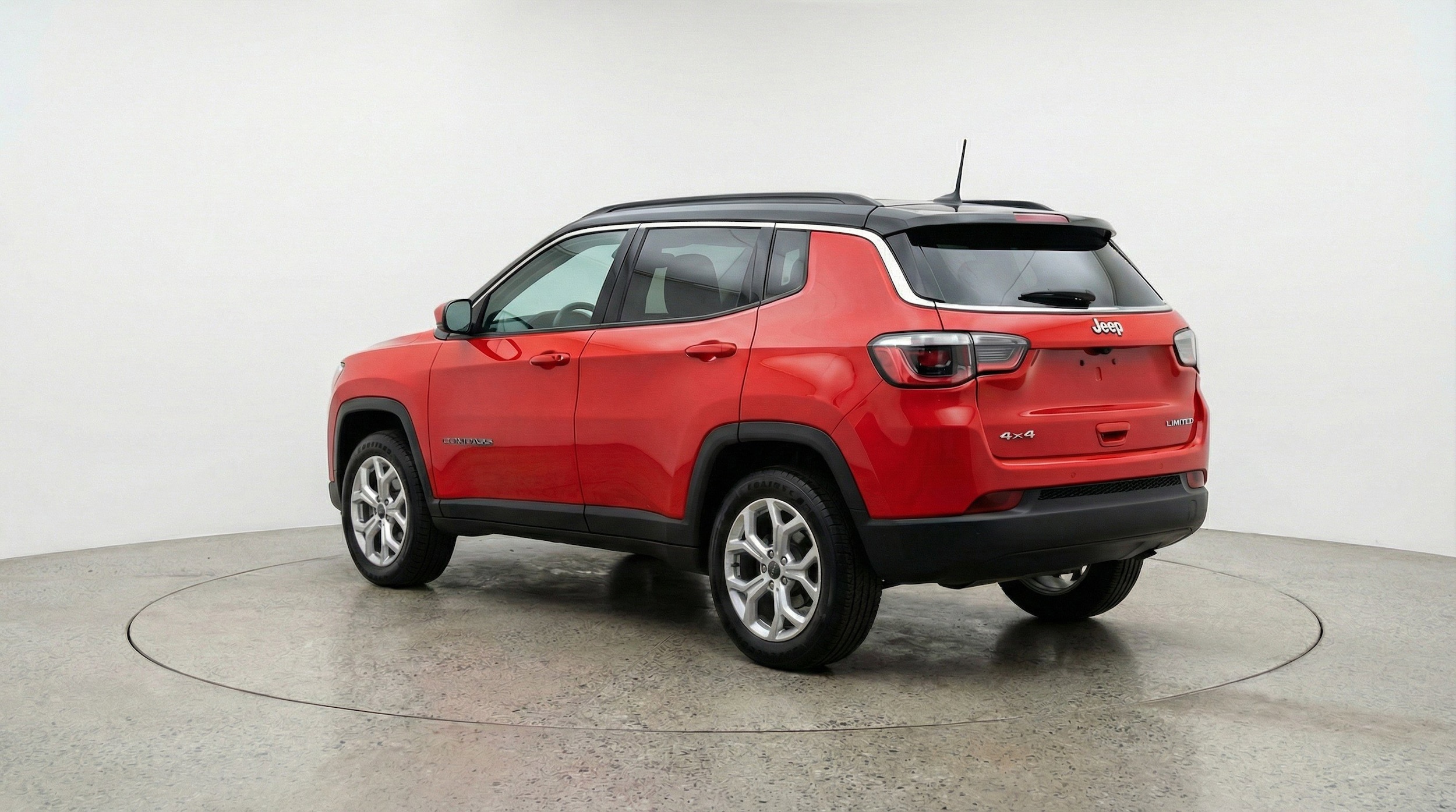 Thumbnail: 2025 Jeep Compass - 6