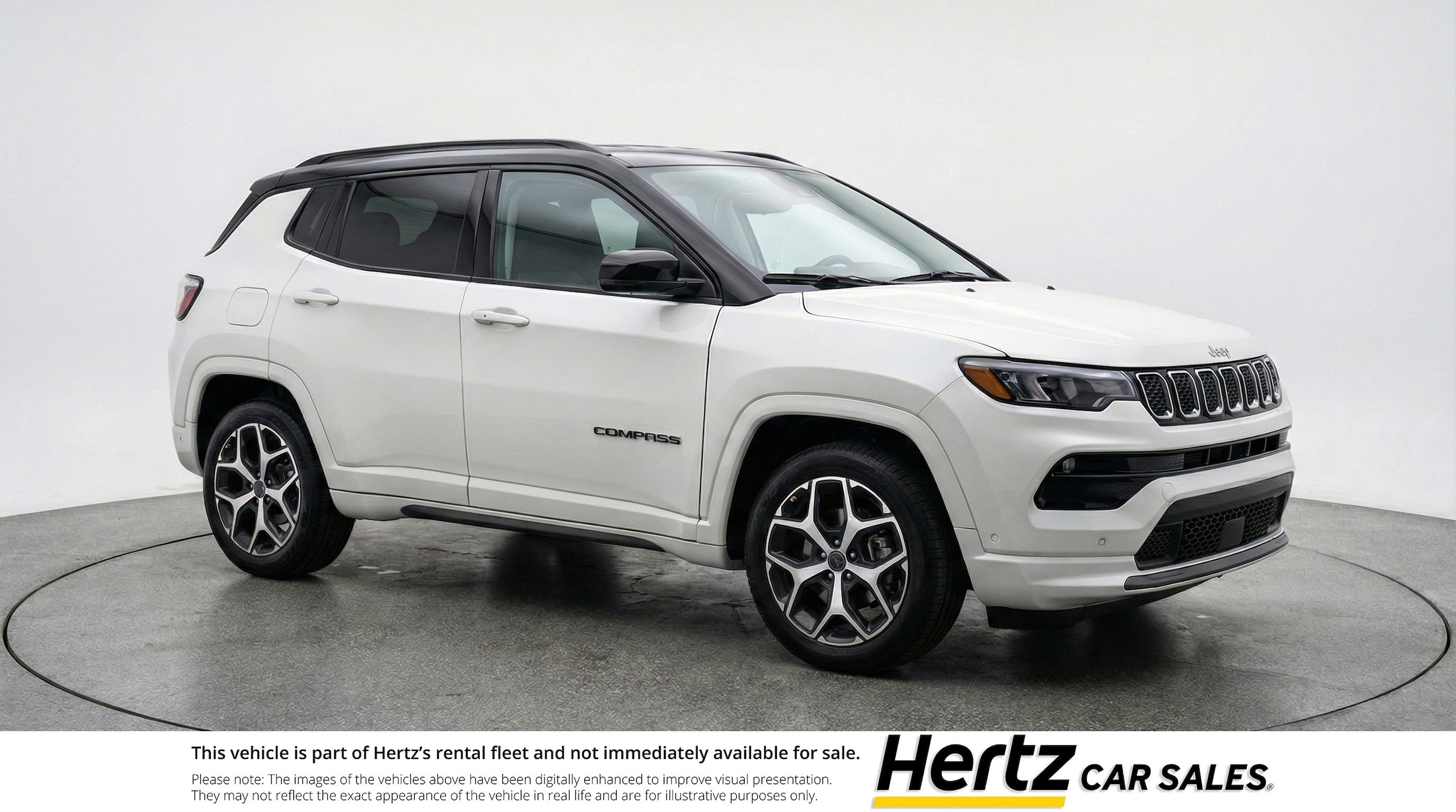 Thumbnail: 2025 Jeep Compass - 1