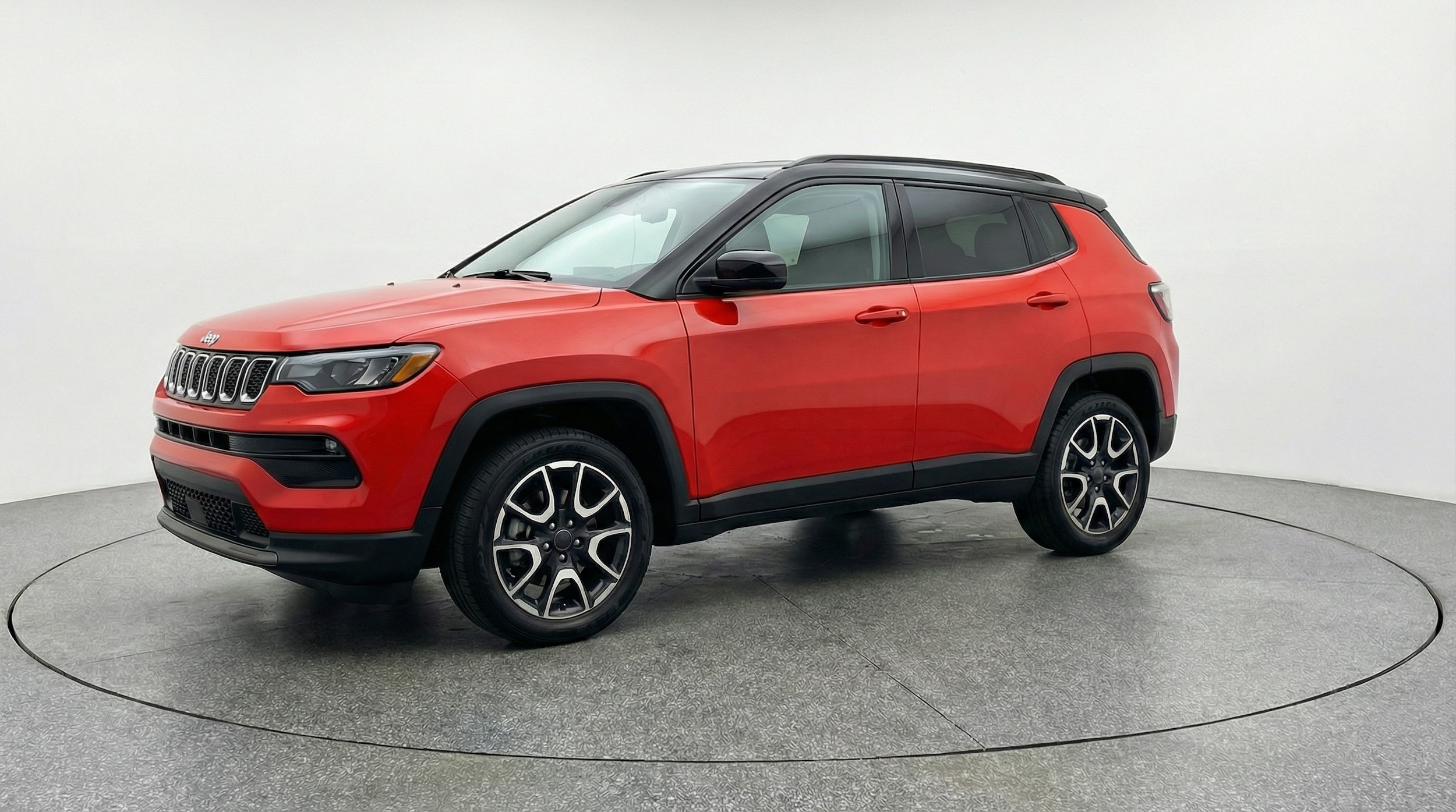 Thumbnail: 2025 Jeep Compass - 3