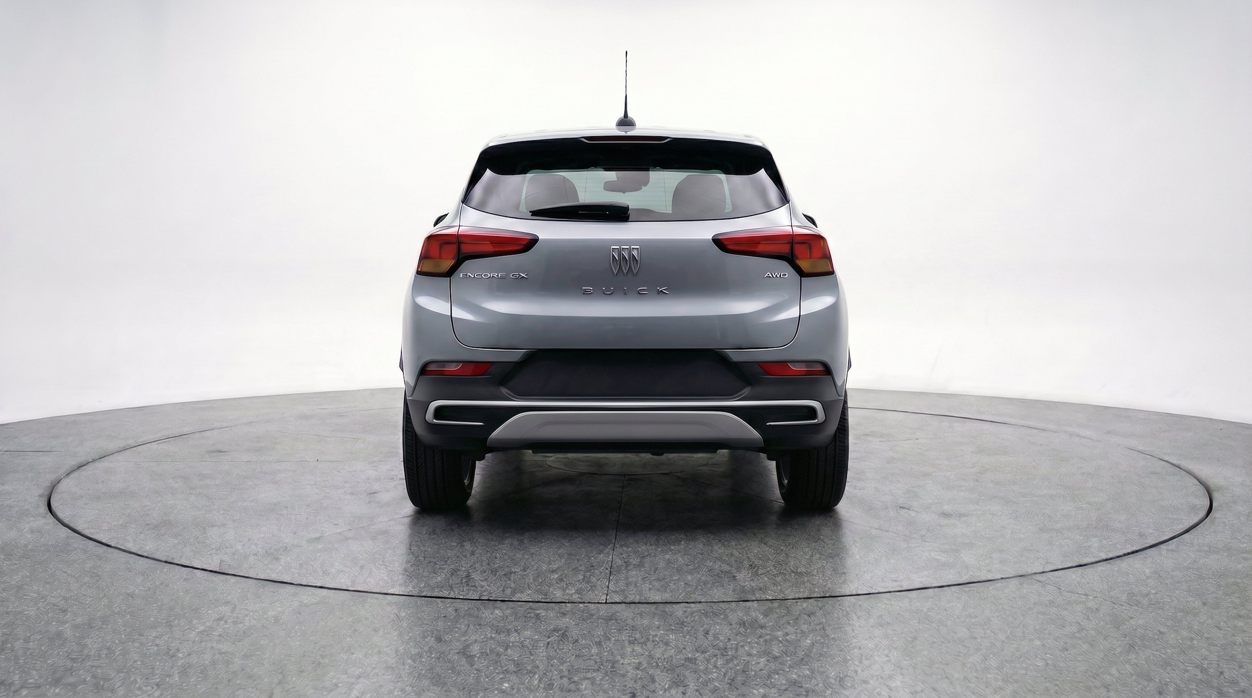 Thumbnail: 2026 Buick Encore GX - 7