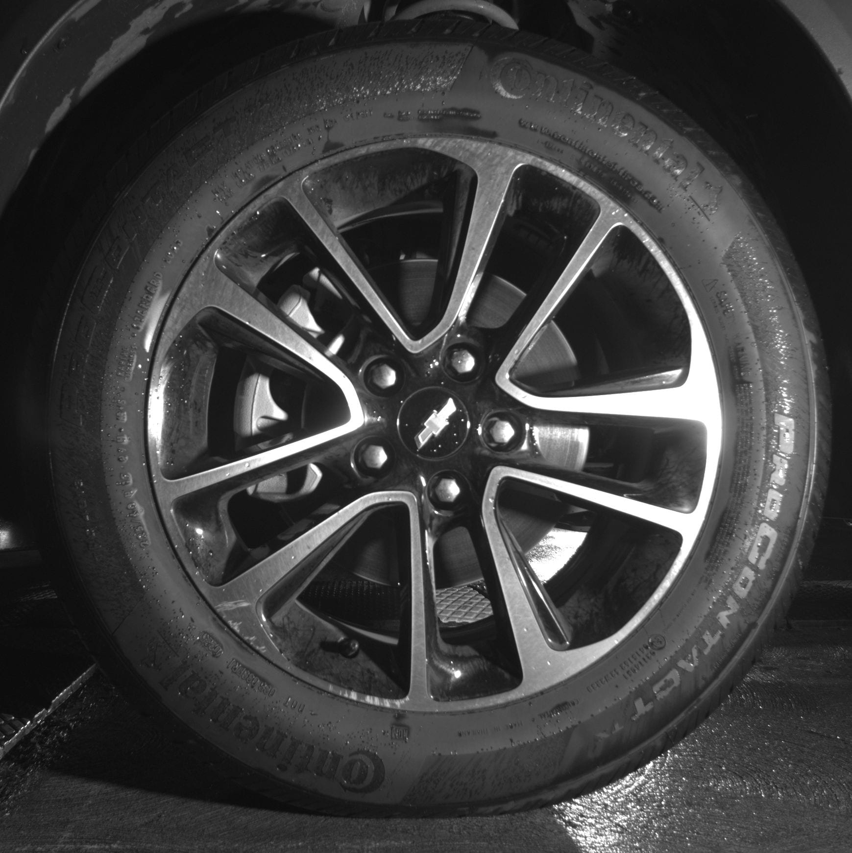 Thumbnail: 2025 Chevrolet TrailBlazer - 9