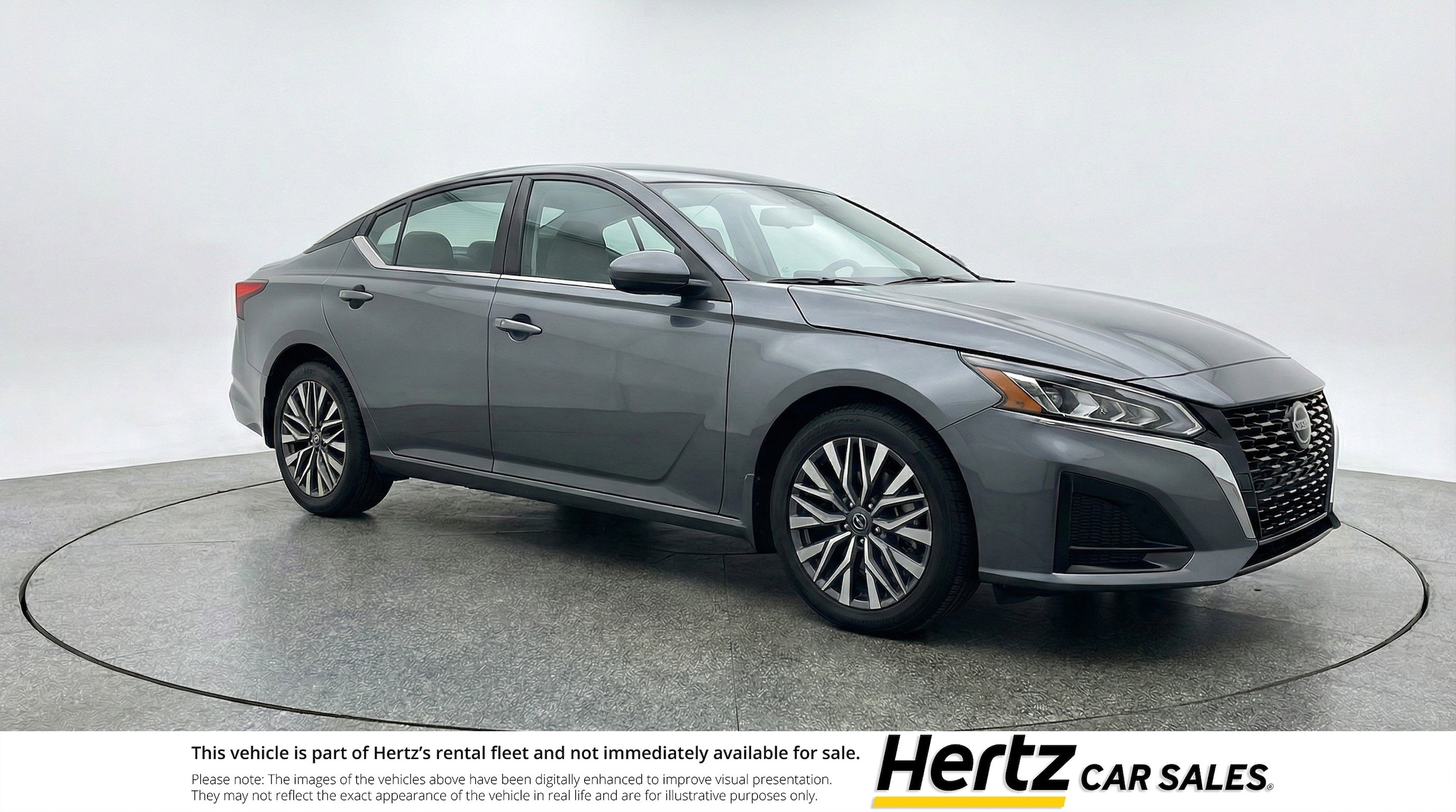 Thumbnail: 2025 Nissan Altima - 1