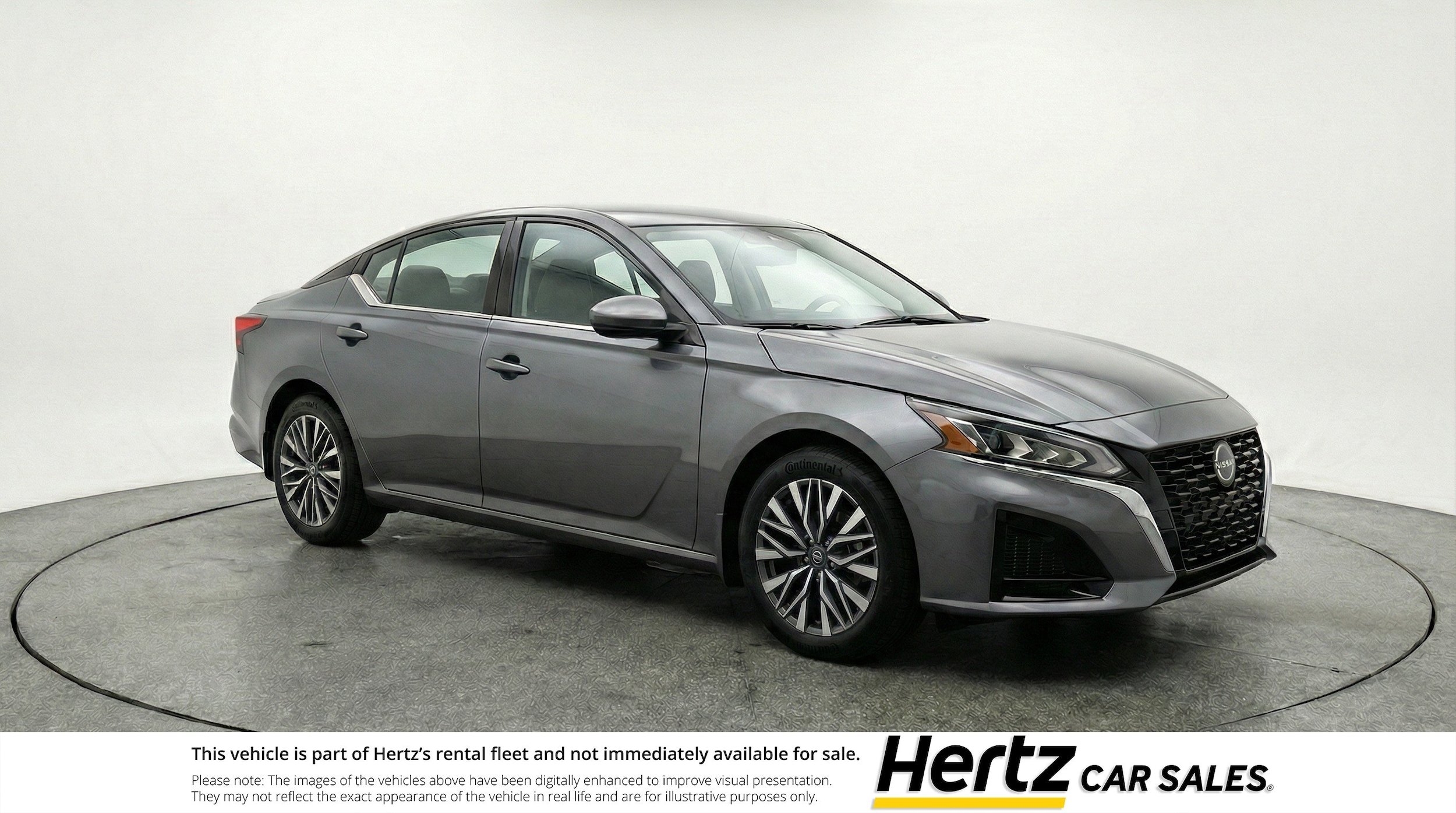 Thumbnail: 2025 Nissan Altima - 1