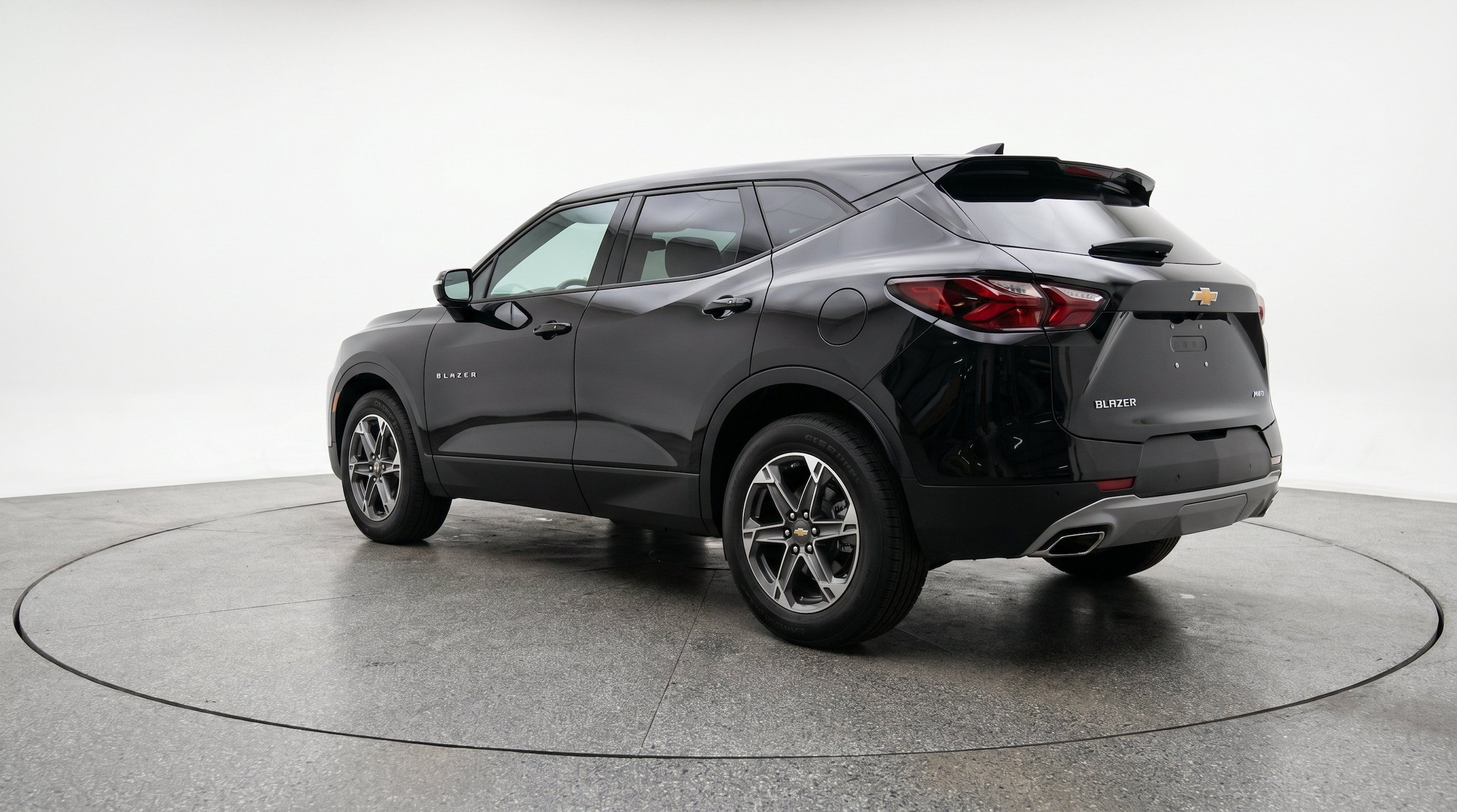 Thumbnail: 2026 Chevrolet Blazer - 6