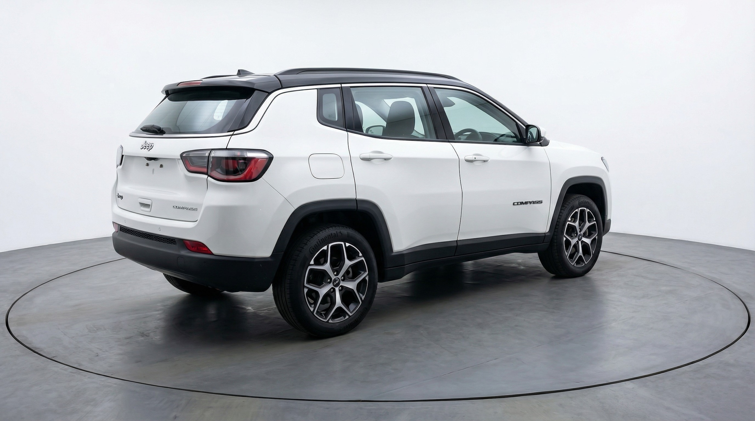 Thumbnail: 2025 Jeep Compass - 7