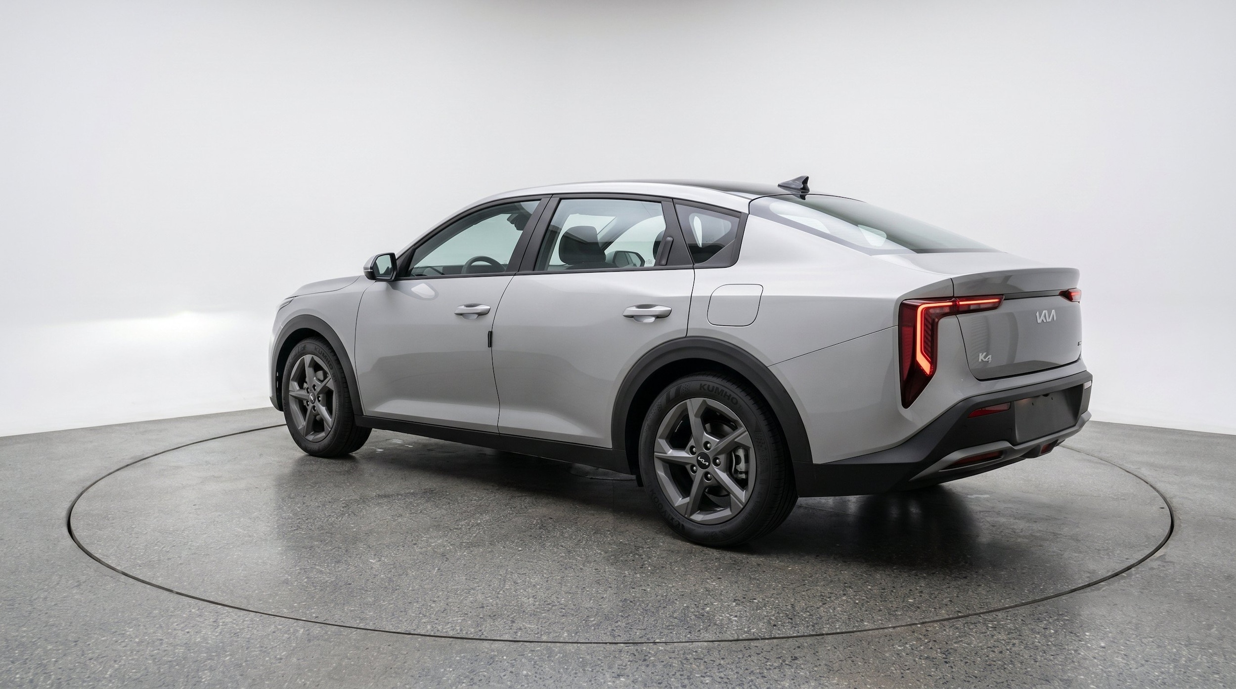 Thumbnail: 2026 Kia K4 - 6