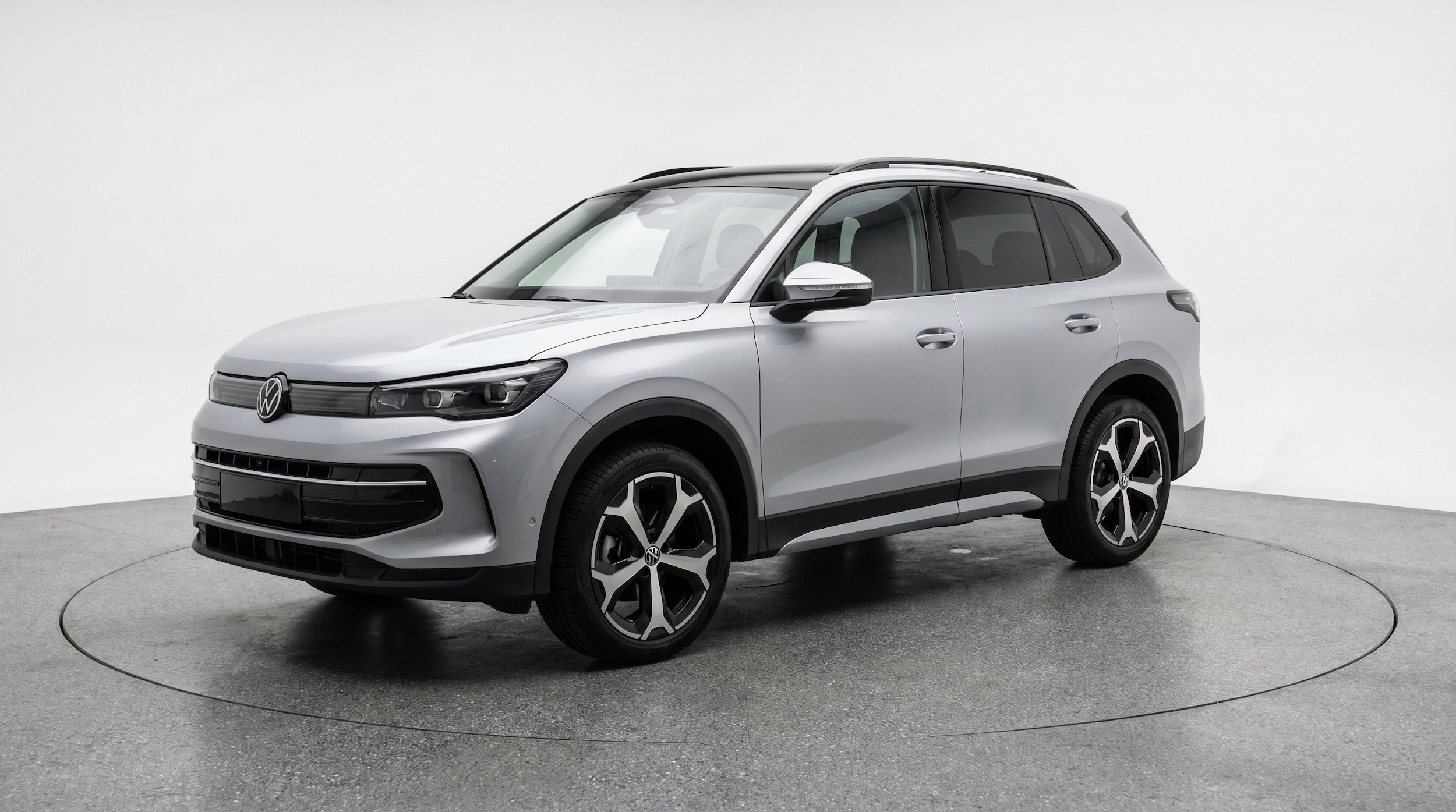 Thumbnail: 2026 Volkswagen Tiguan - 3