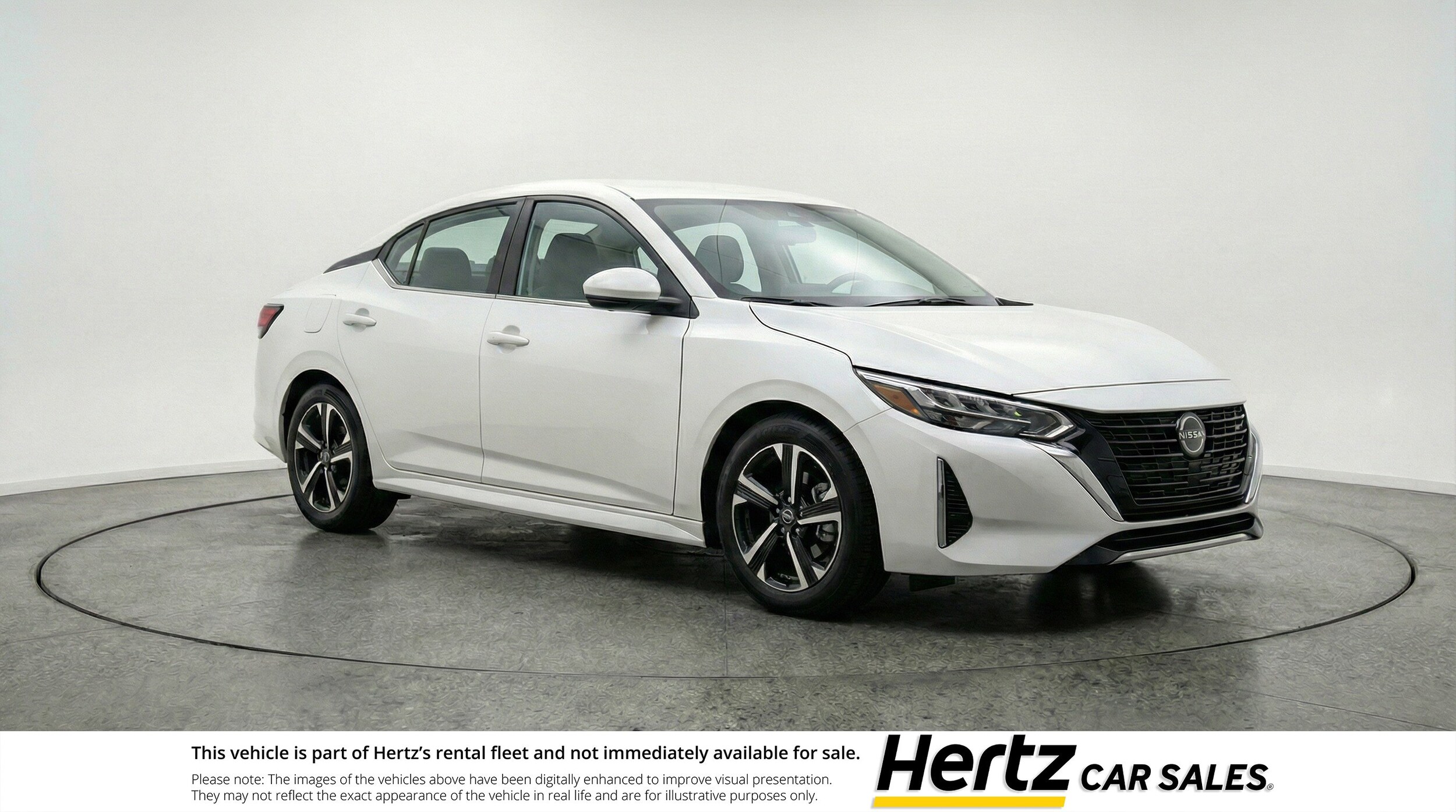 Thumbnail: 2025 Nissan Sentra - 1