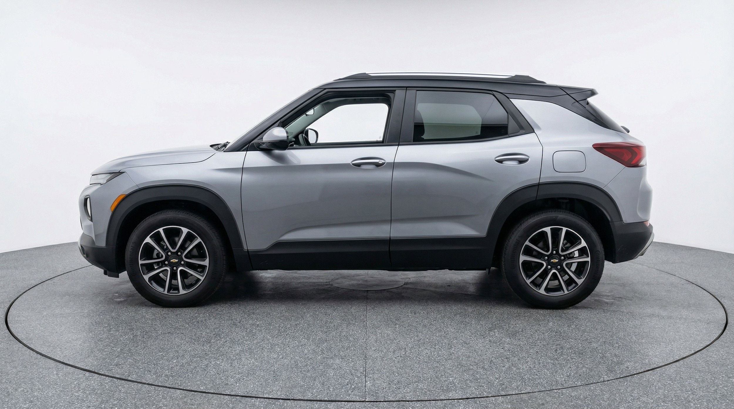 Thumbnail: 2025 Chevrolet TrailBlazer - 5