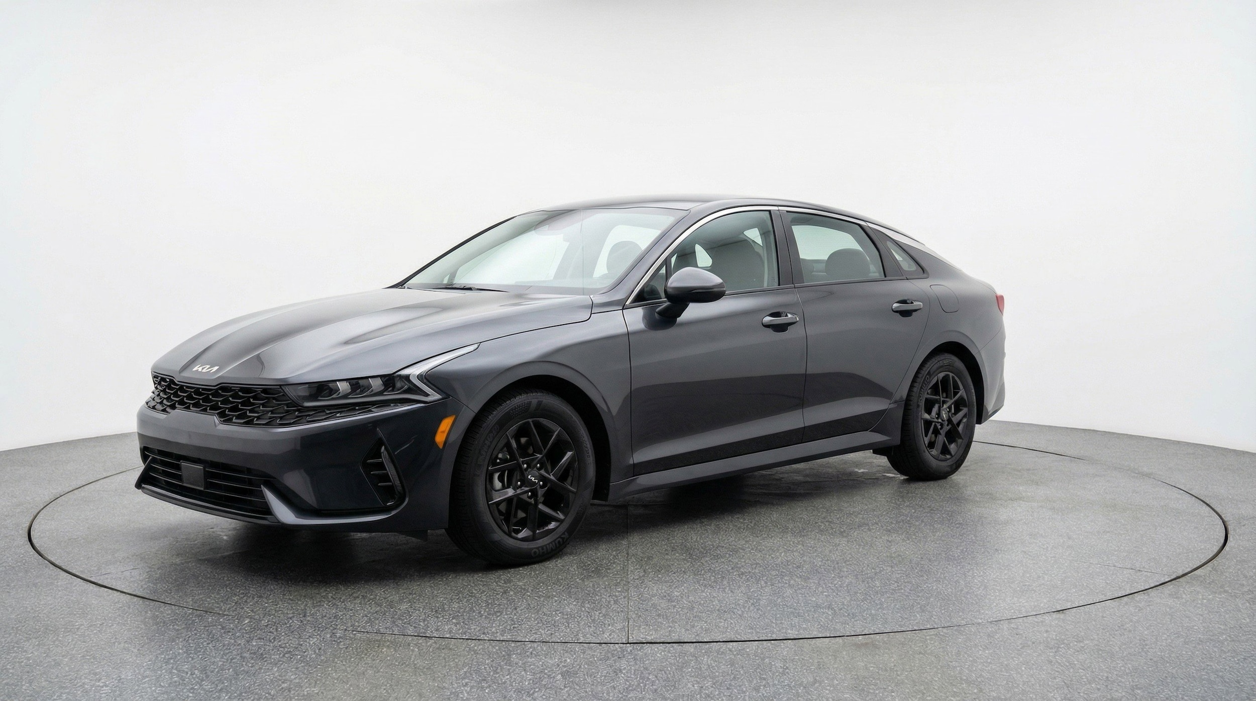 Thumbnail: 2025 Kia K5 - 3