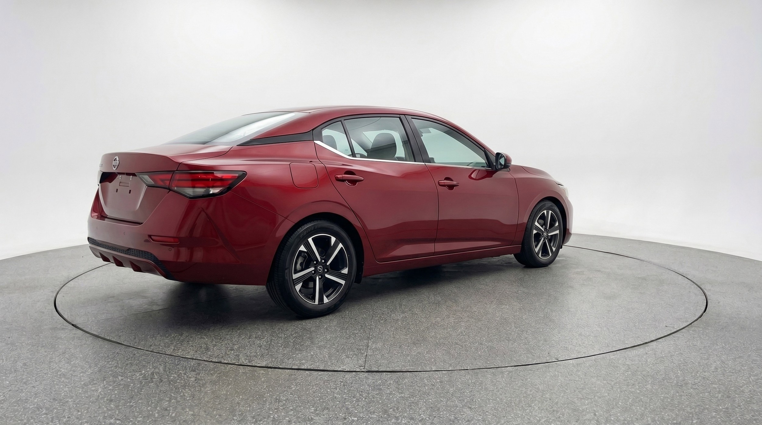 Thumbnail: 2025 Nissan Sentra - 9