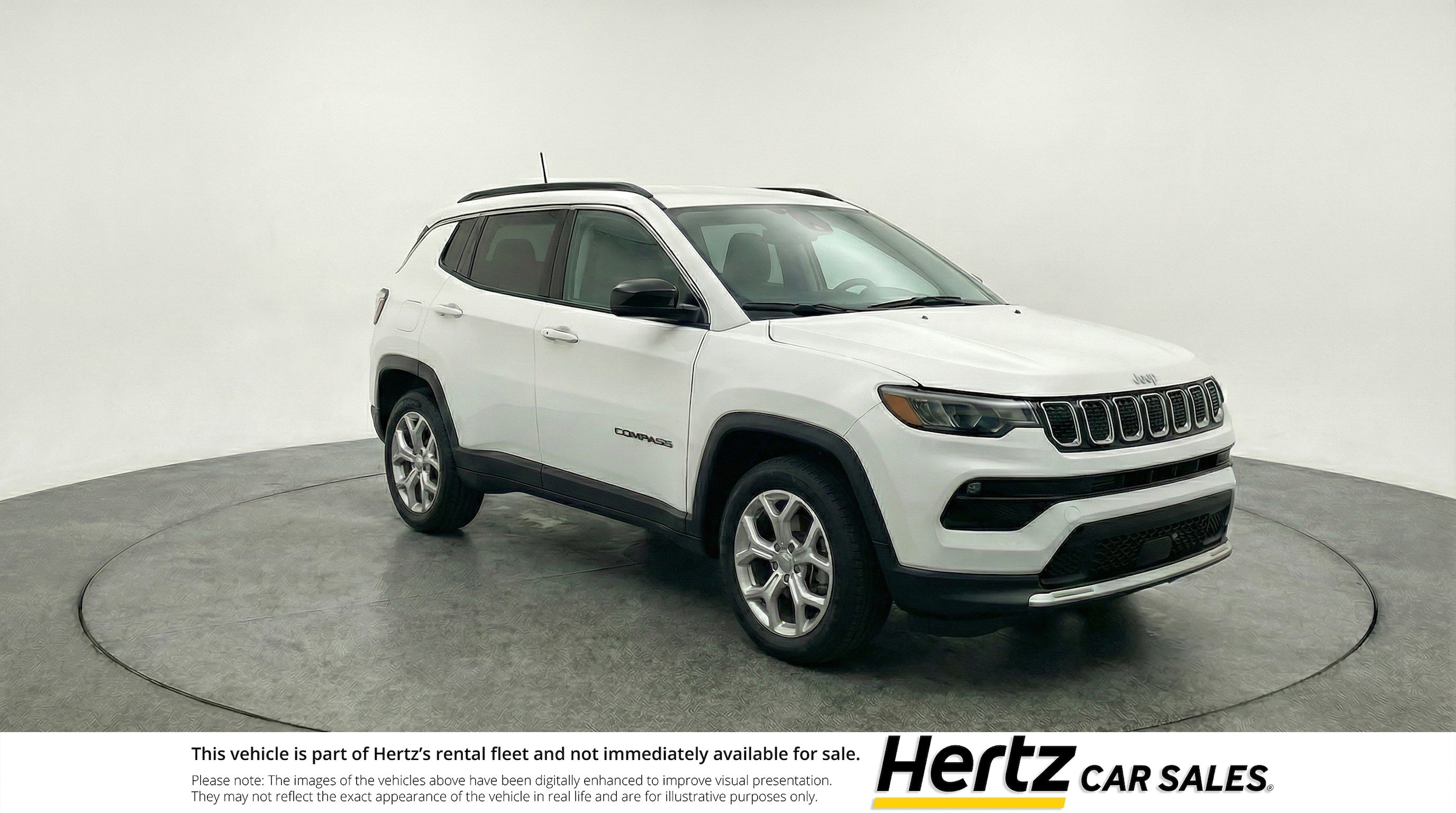 Thumbnail: 2025 Jeep Compass - 1