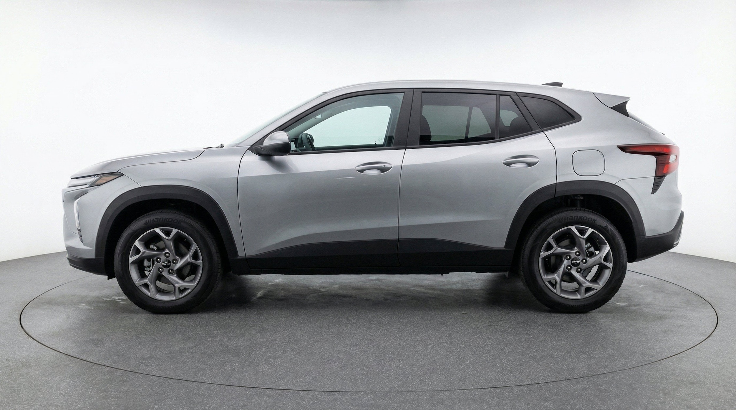 Thumbnail: 2025 Chevrolet Trax - 5