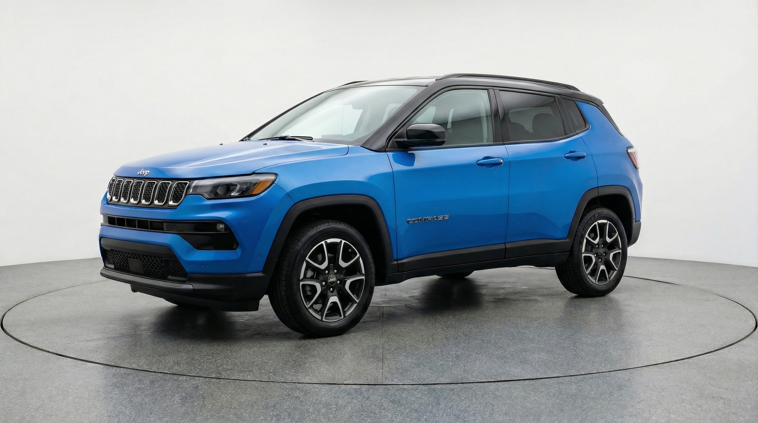 Thumbnail: 2025 Jeep Compass - 3