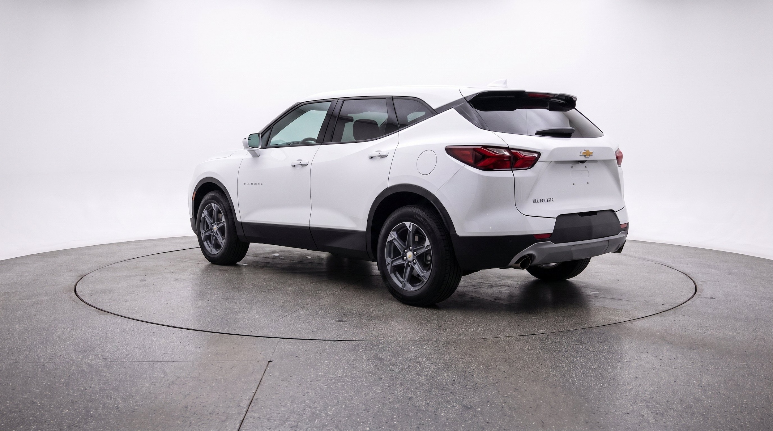 Thumbnail: 2025 Chevrolet Blazer - 6