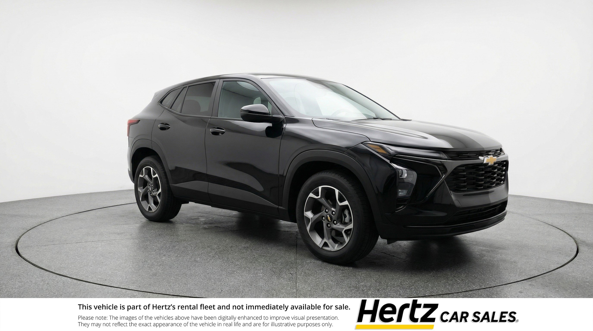 Thumbnail: 2025 Chevrolet Trax - 1