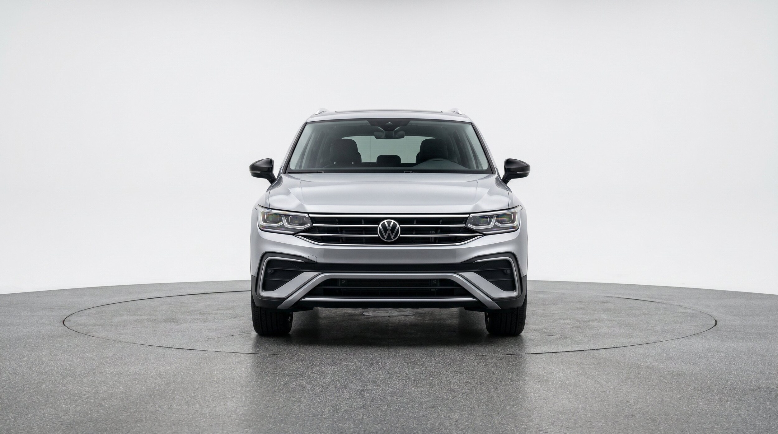 Thumbnail: 2026 Volkswagen Tiguan - 2