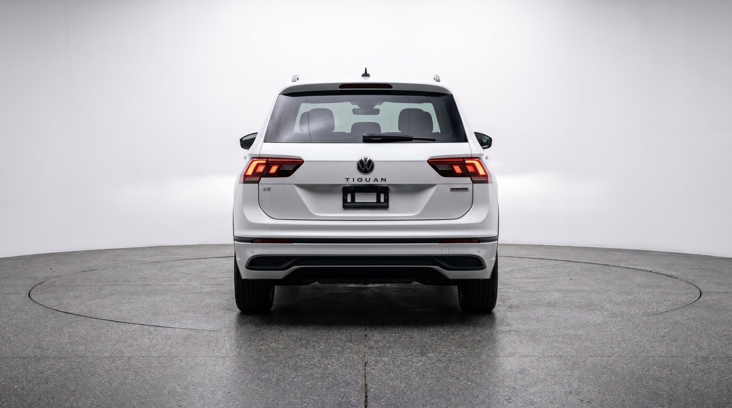 Thumbnail: 2026 Volkswagen Tiguan - 7