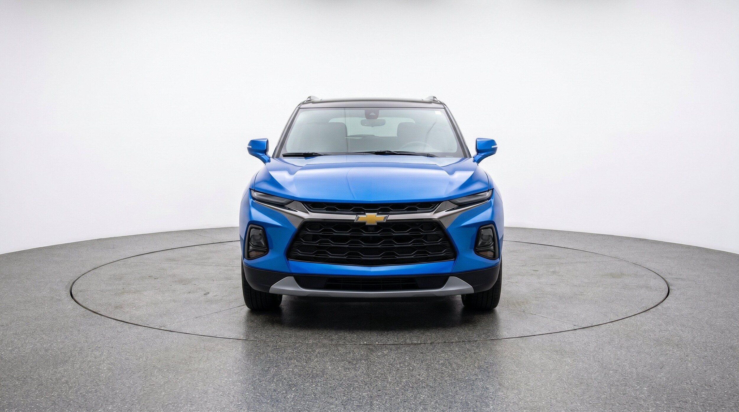 Thumbnail: 2026 Chevrolet Blazer - 2
