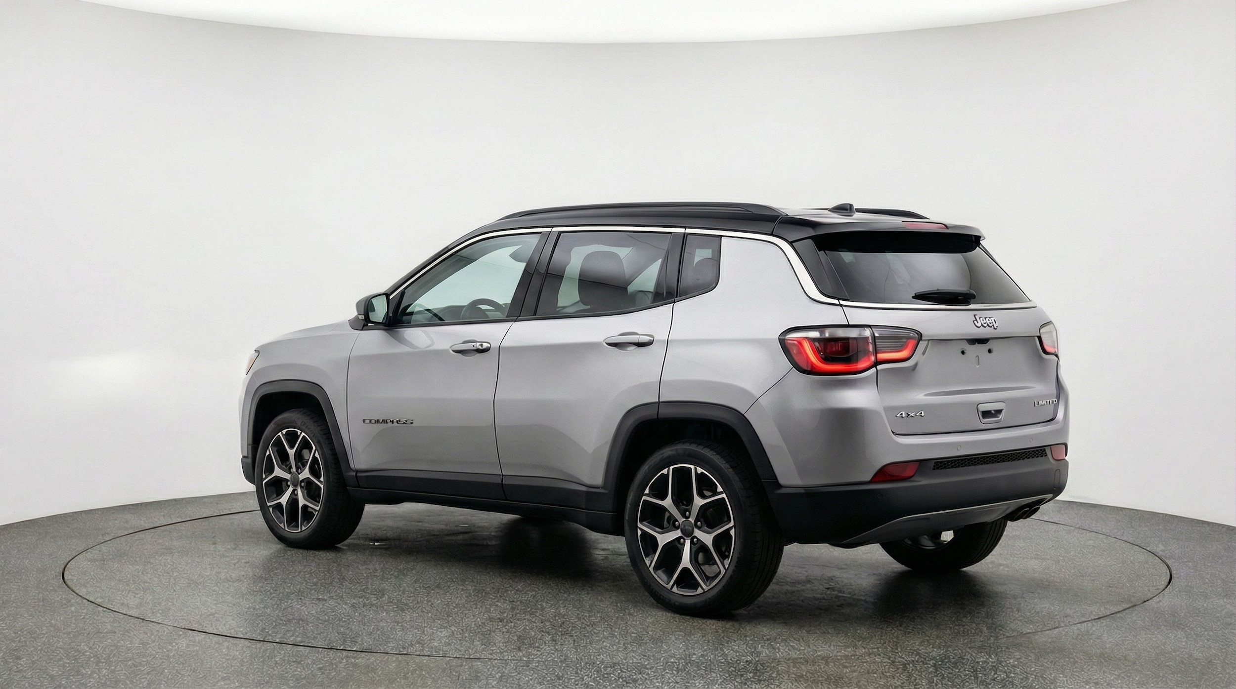 Thumbnail: 2025 Jeep Compass - 5