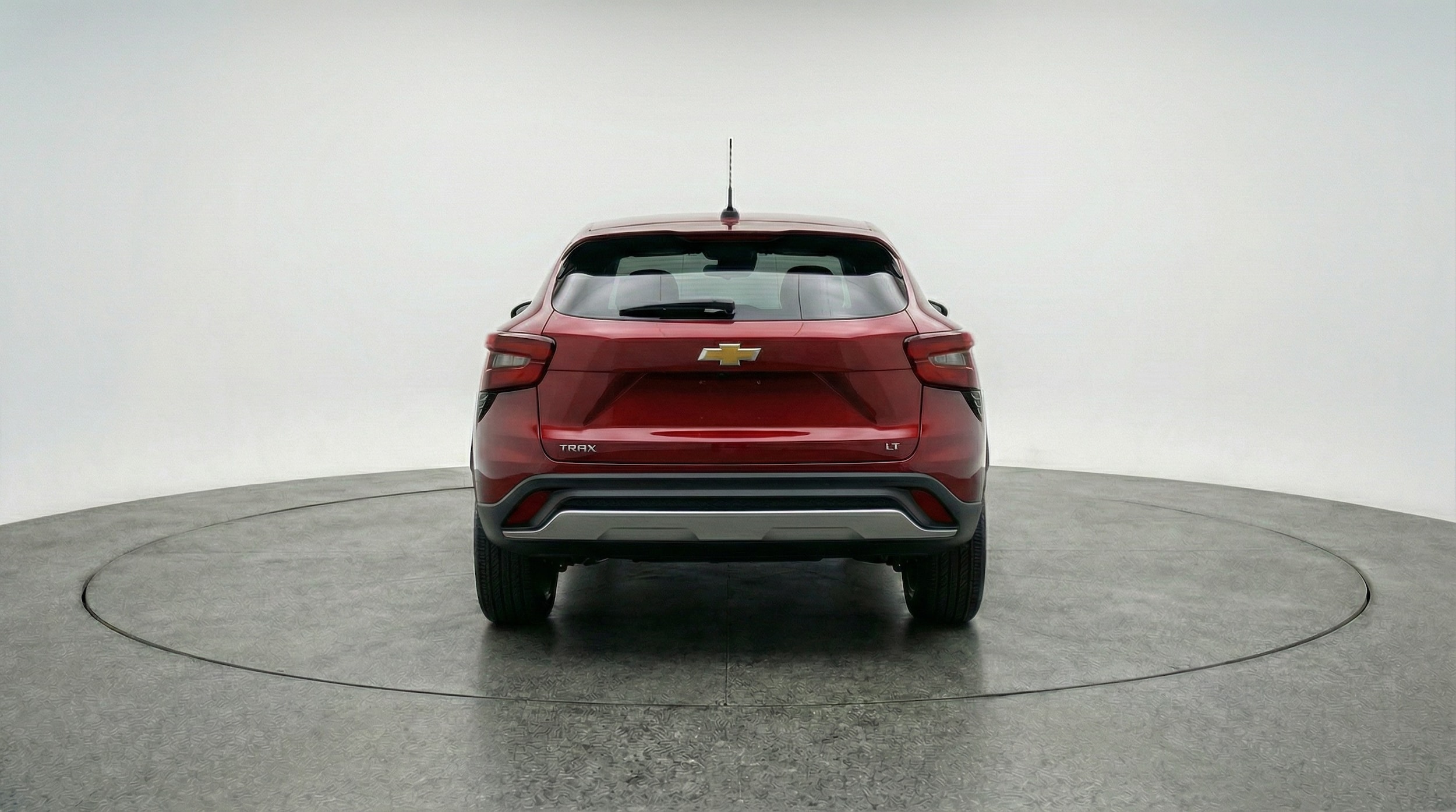 Thumbnail: 2025 Chevrolet Trax - 6