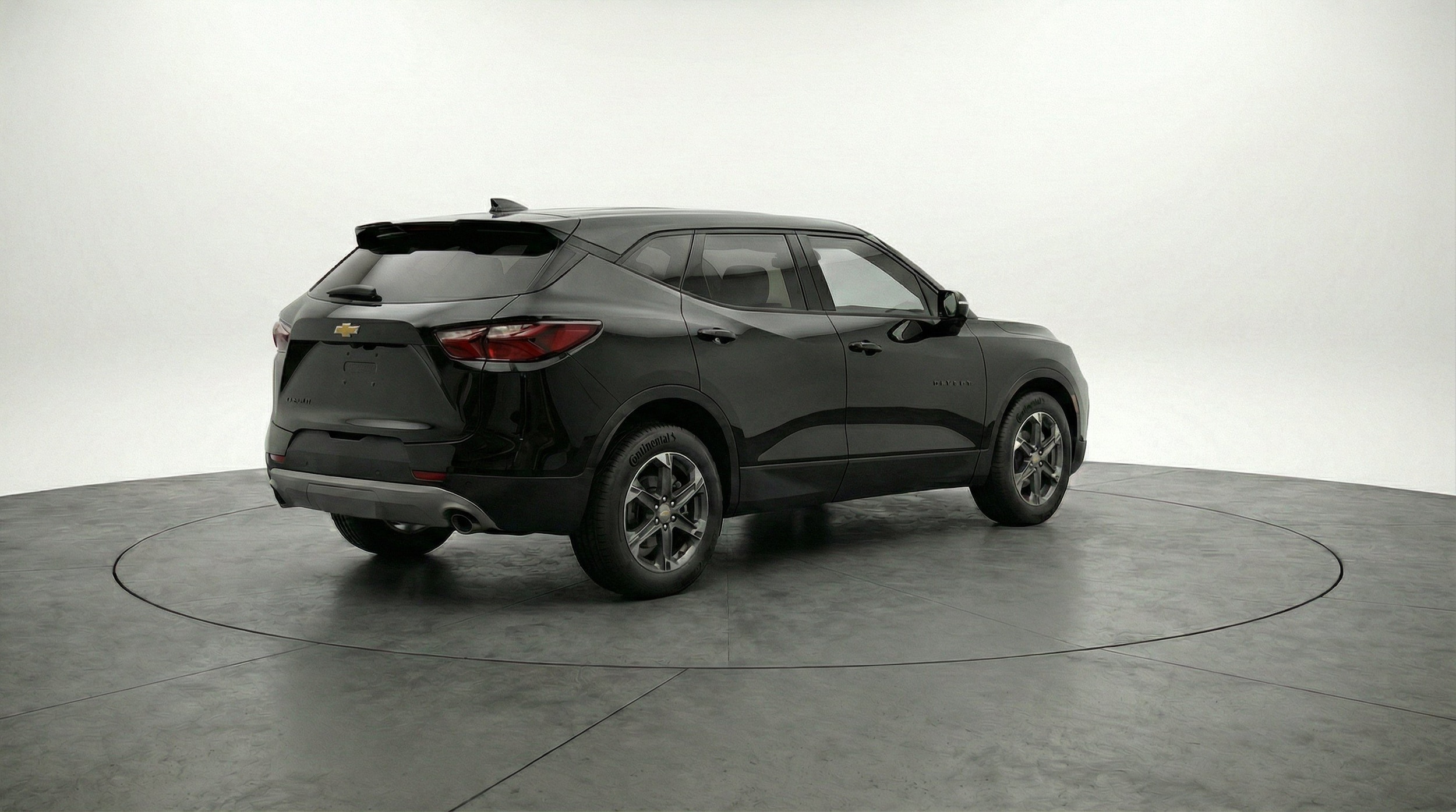 Thumbnail: 2026 Chevrolet Blazer - 9