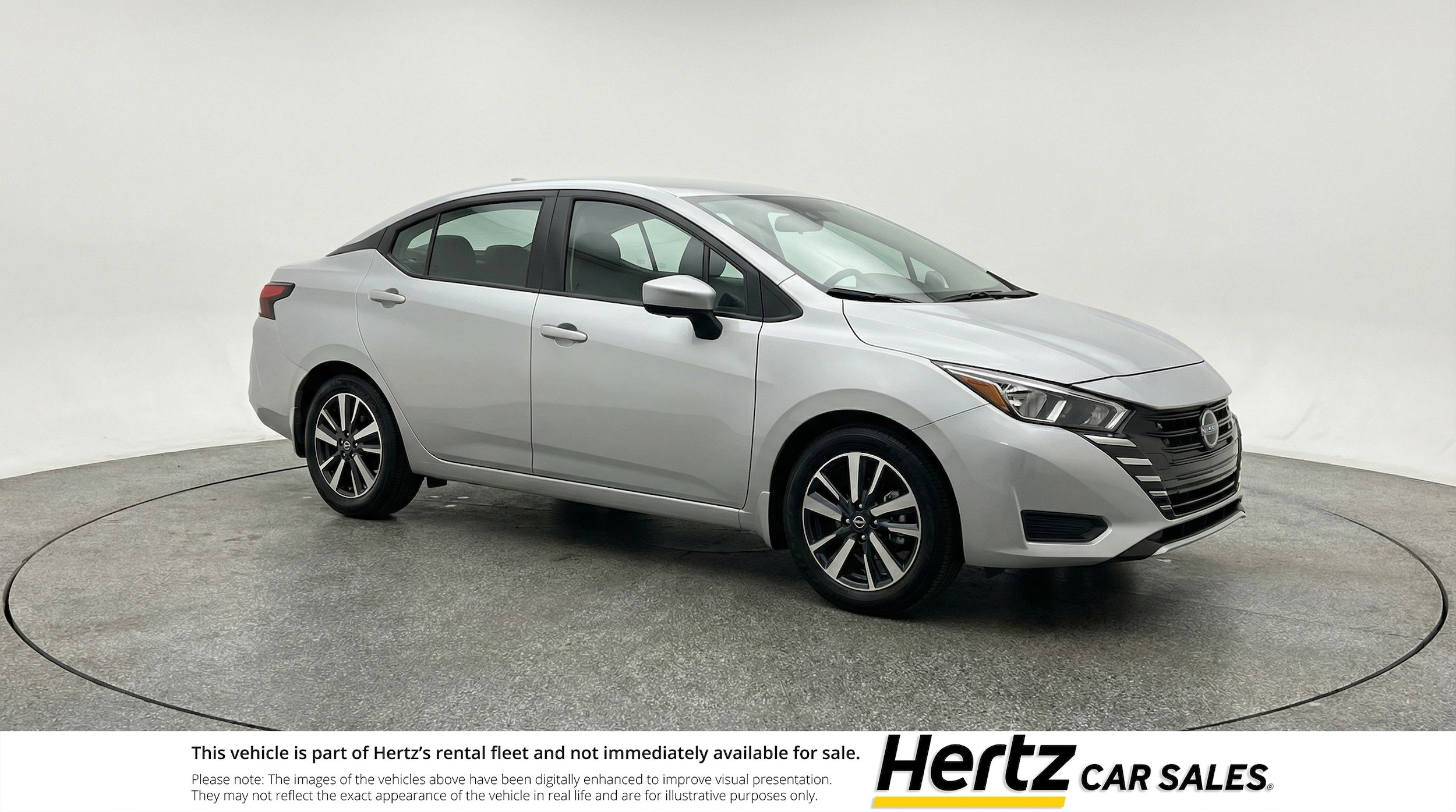 Thumbnail: 2025 Nissan Versa - 1