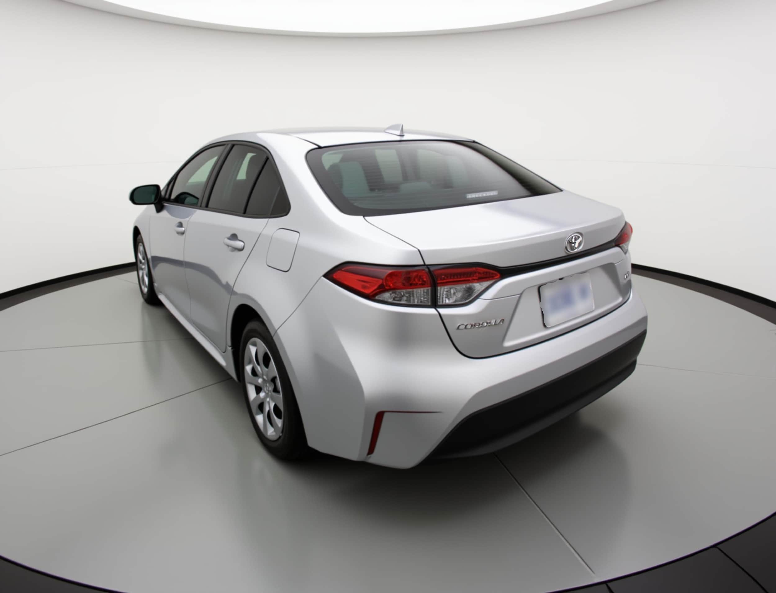 Thumbnail: 2025 Toyota Corolla - 5