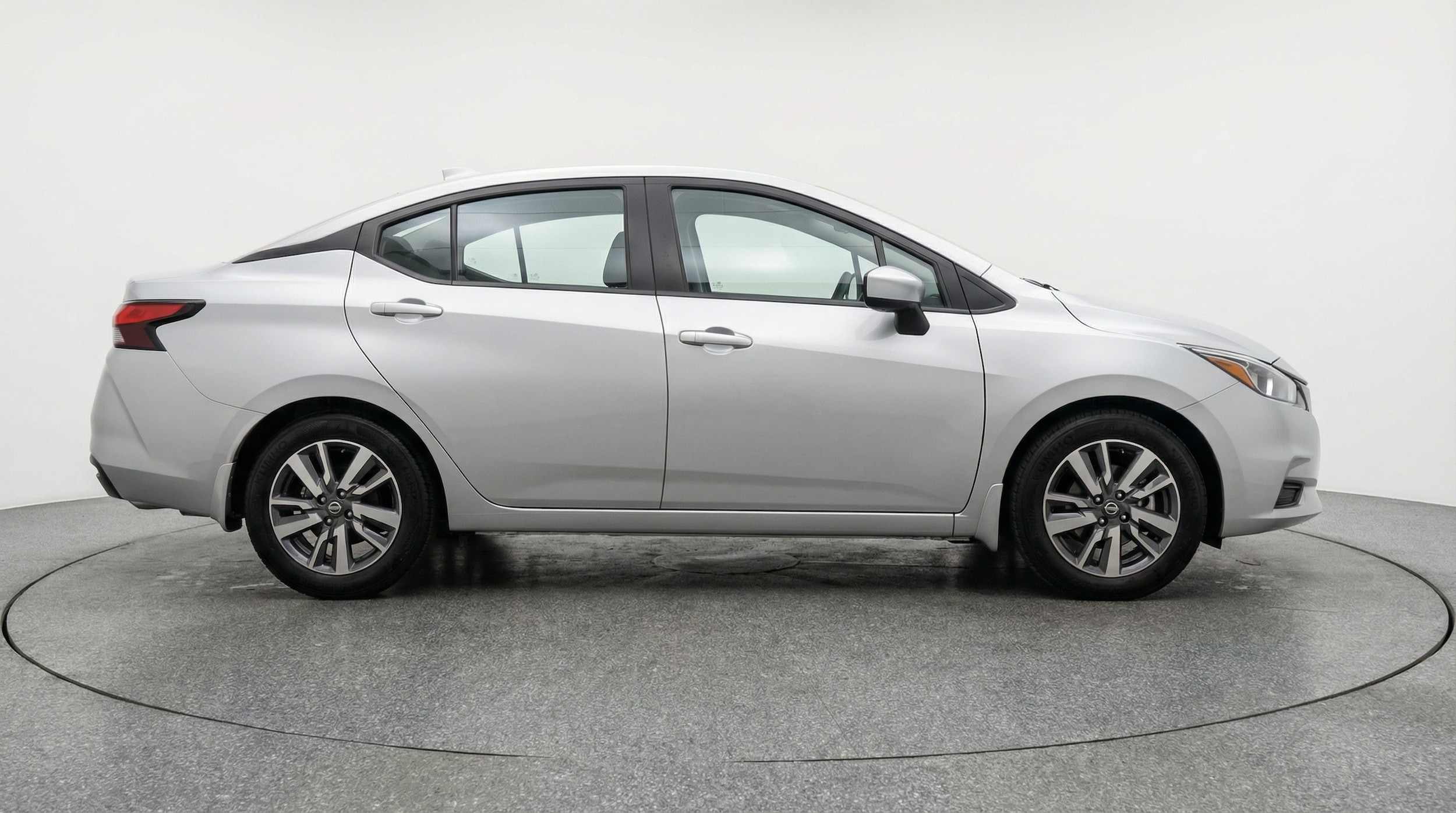 Thumbnail: 2025 Nissan Versa - 8