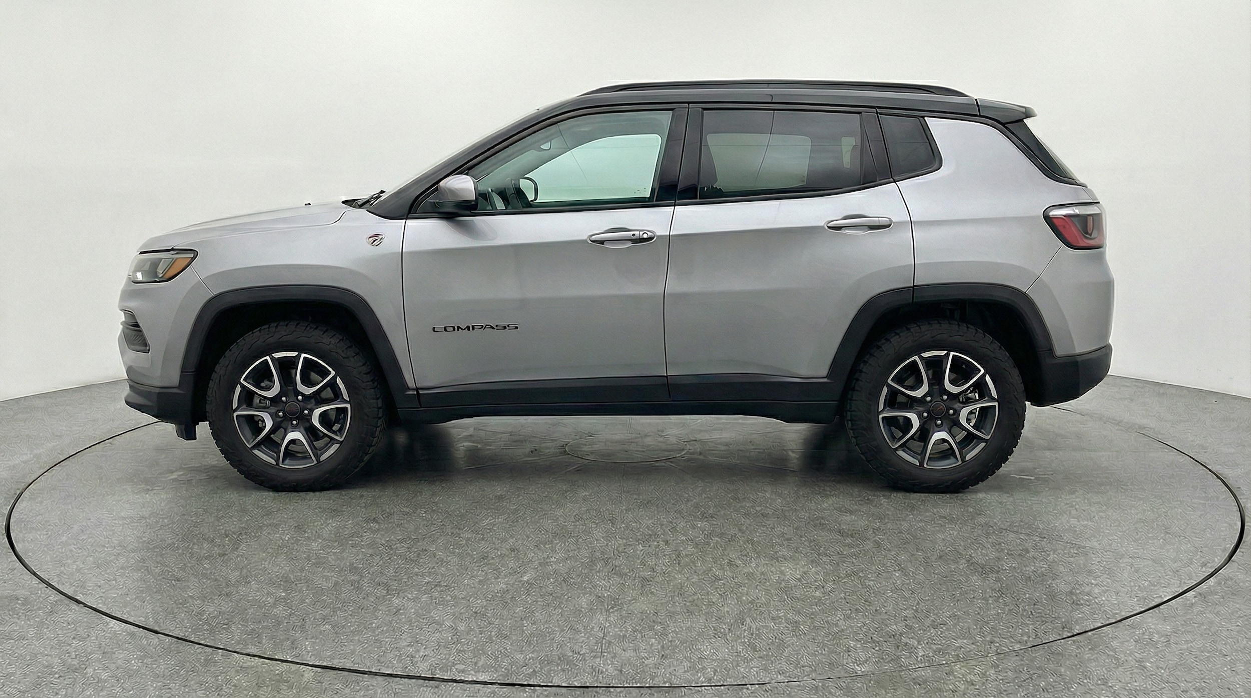 Thumbnail: 2025 Jeep Compass - 4