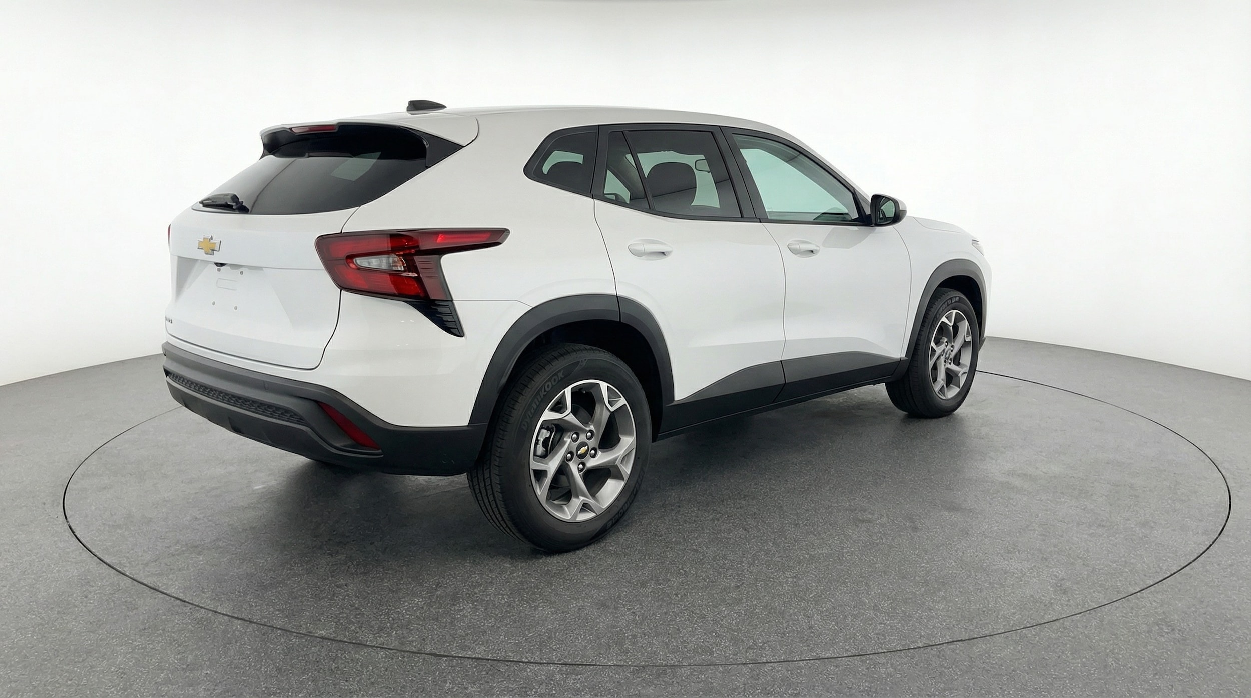 Thumbnail: 2025 Chevrolet Trax - 7