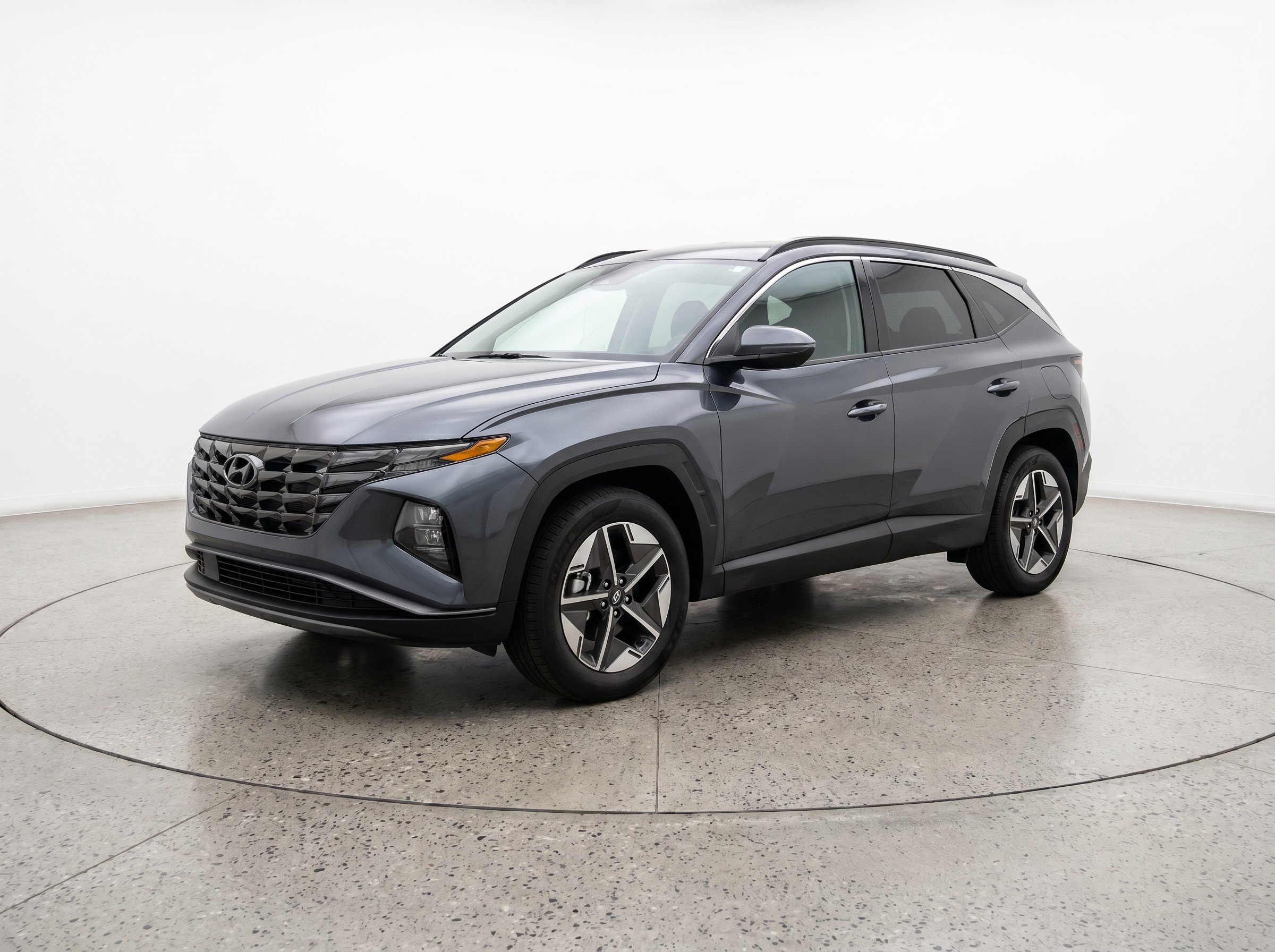 Thumbnail: 2026 Hyundai Tucson - 3