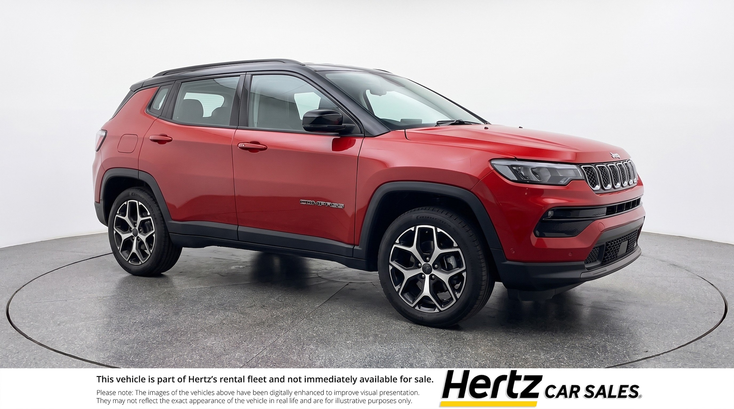 Thumbnail: 2025 Jeep Compass - 1