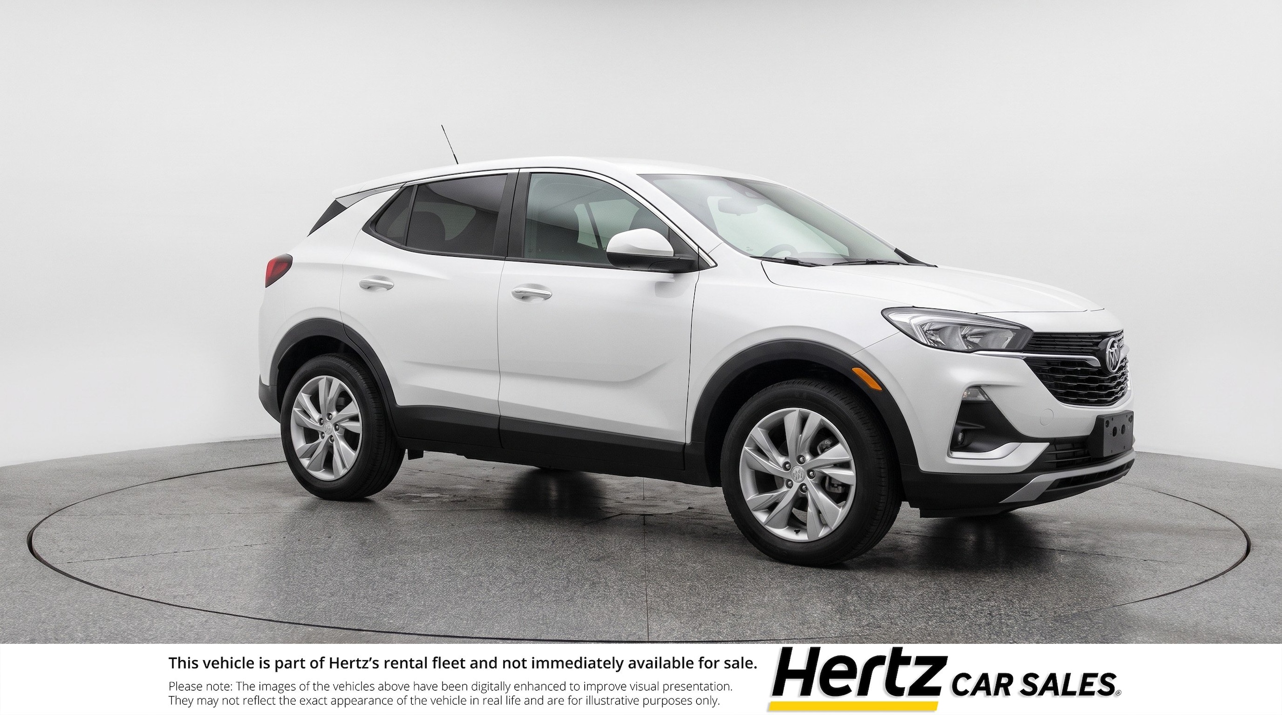 Thumbnail: 2025 Buick Encore GX - 1