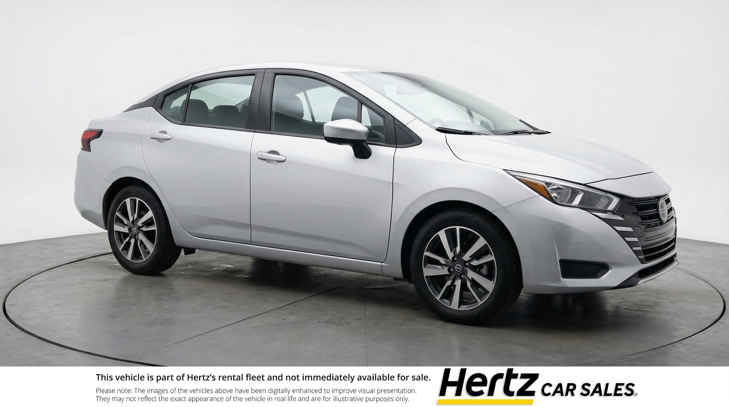 Thumbnail: 2025 Nissan Versa - 1