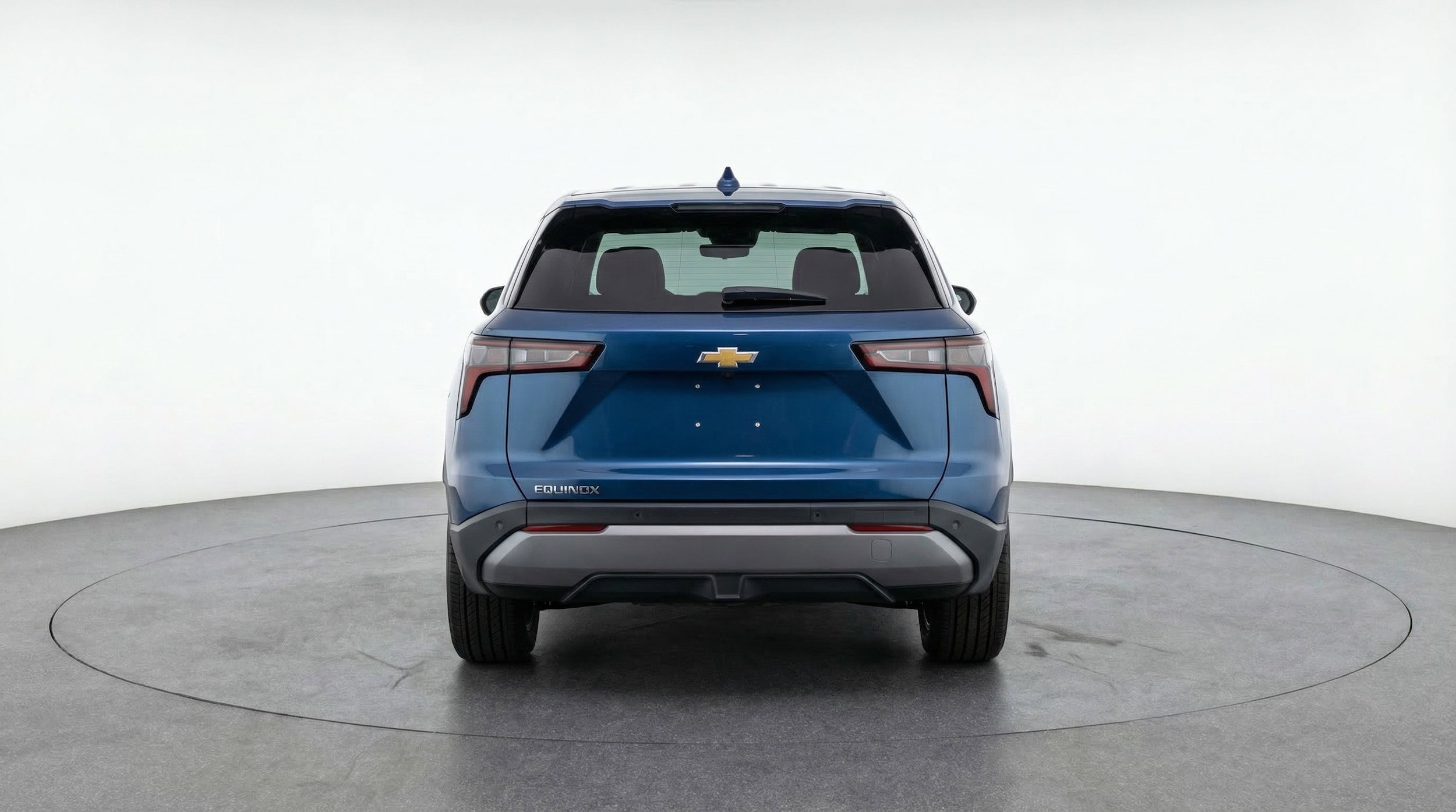 Thumbnail: 2025 Chevrolet Equinox - 7