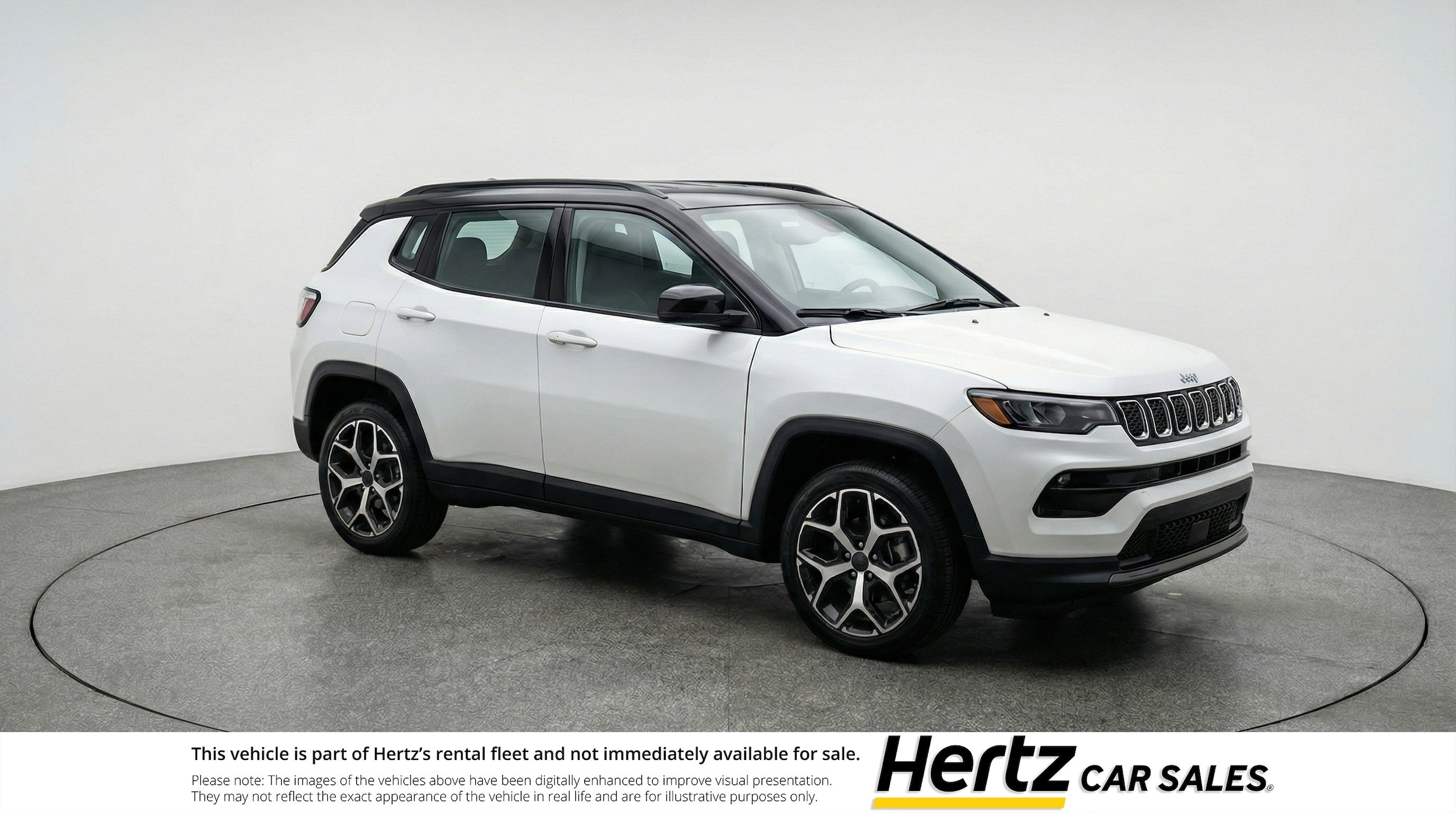 Thumbnail: 2025 Jeep Compass - 1