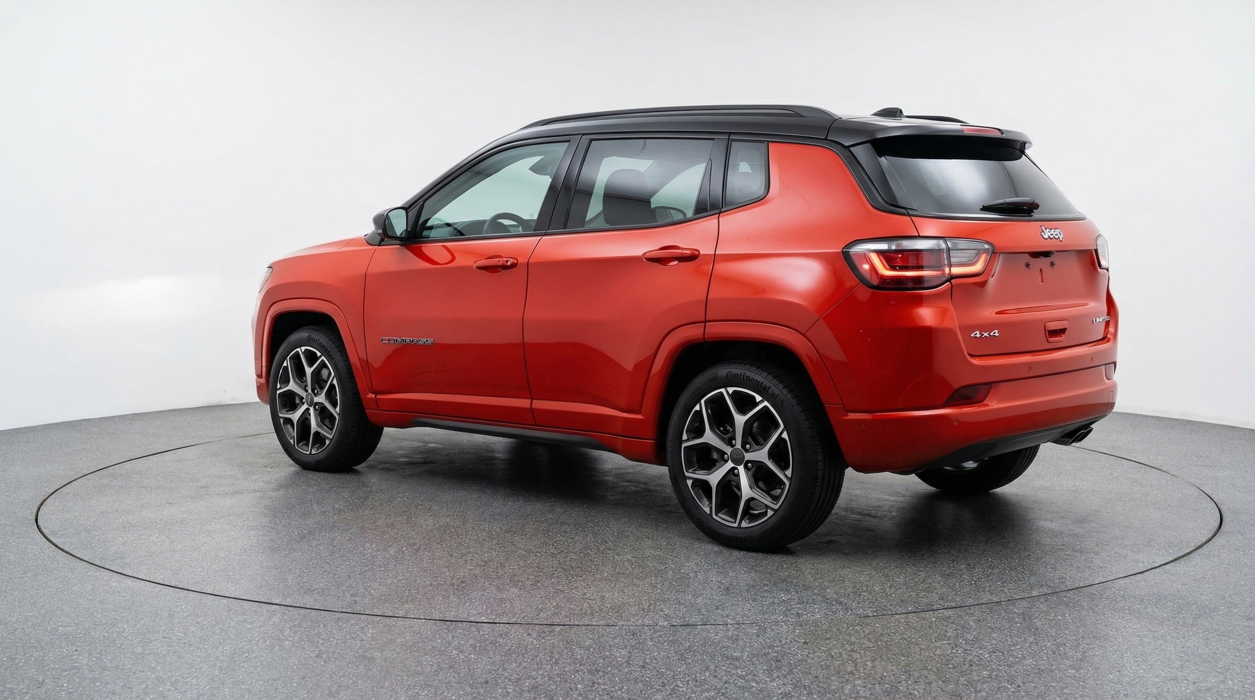 Thumbnail: 2025 Jeep Compass - 6