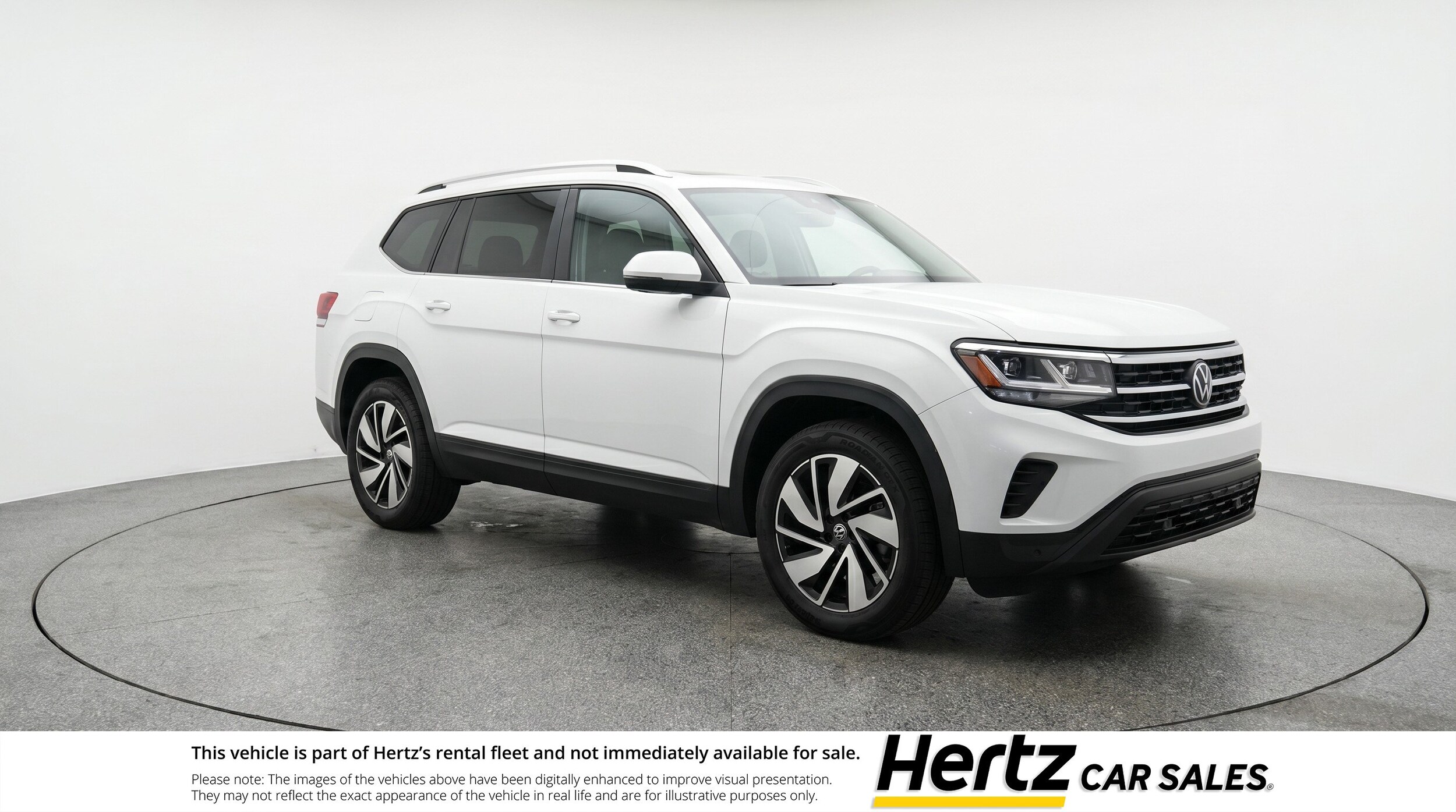Thumbnail: 2026 Volkswagen Atlas - 1