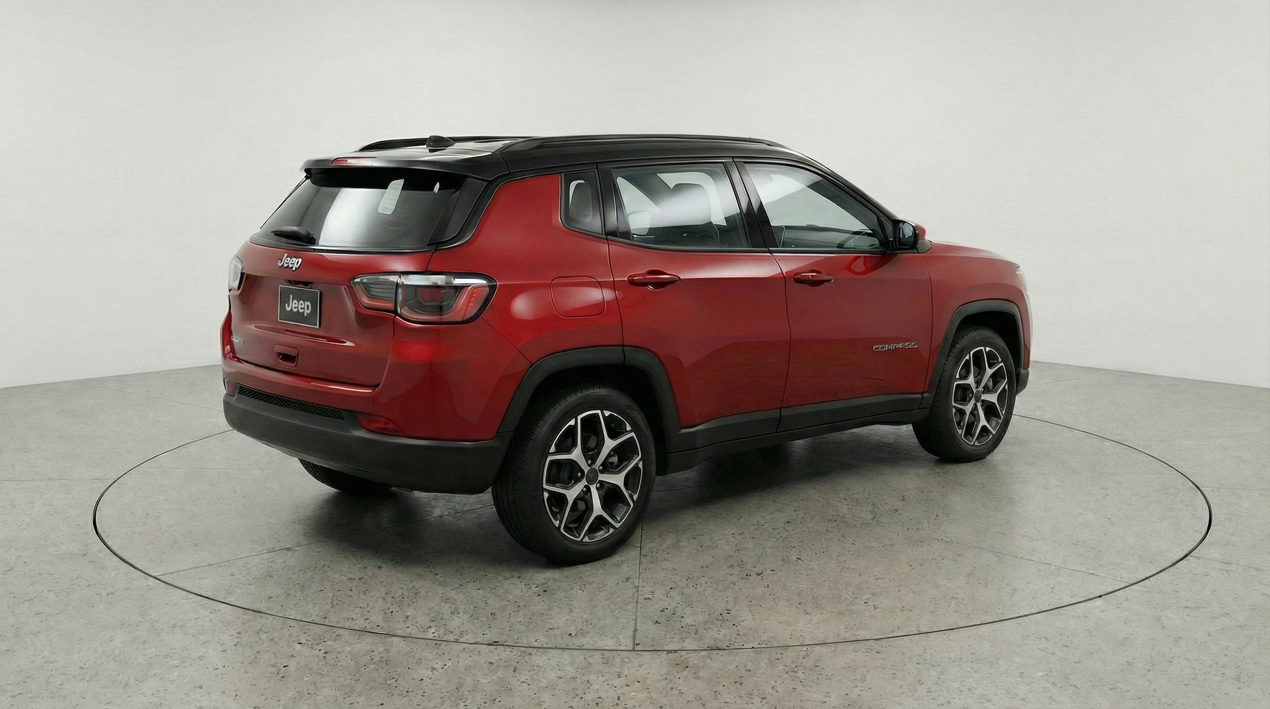 Thumbnail: 2025 Jeep Compass - 9