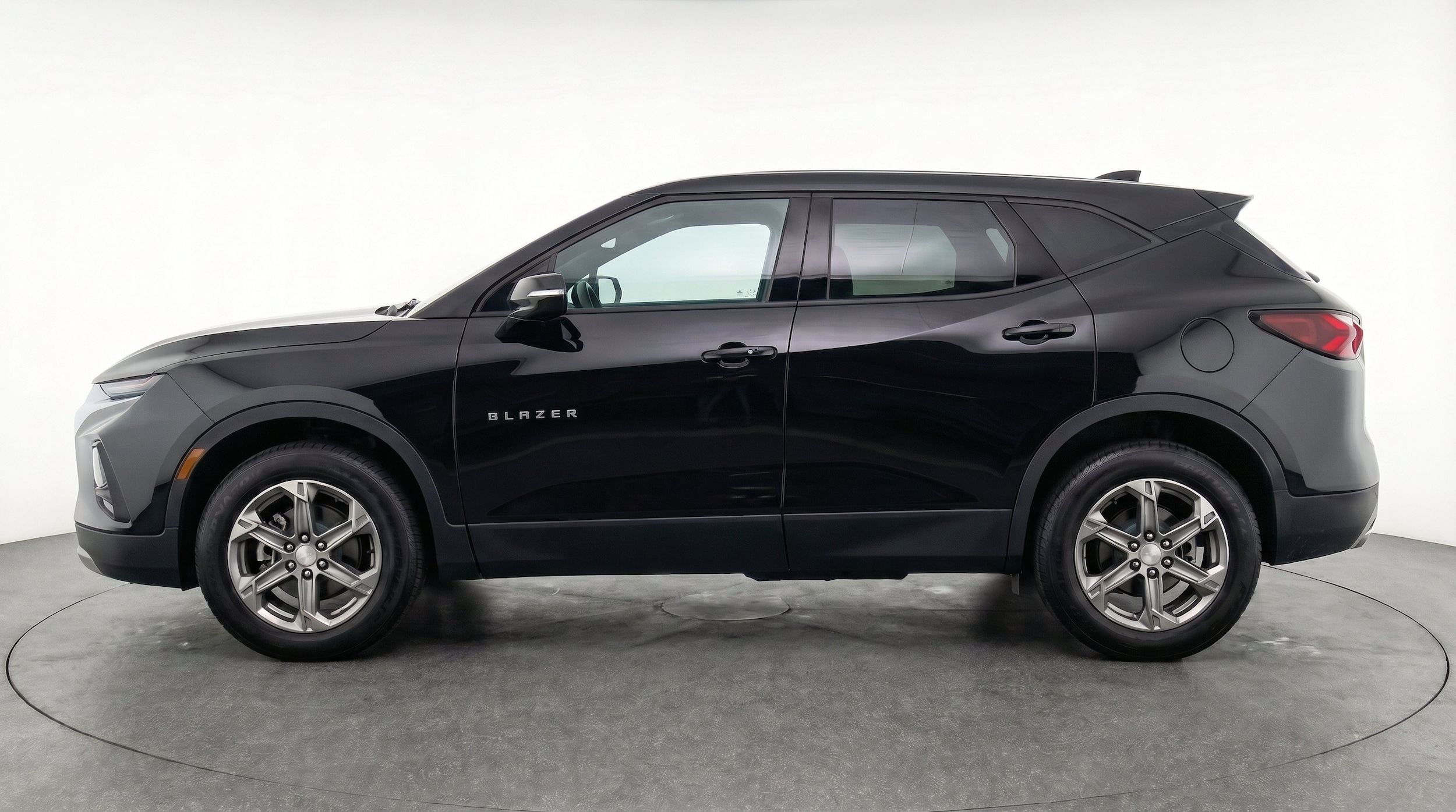 Thumbnail: 2026 Chevrolet Blazer - 5