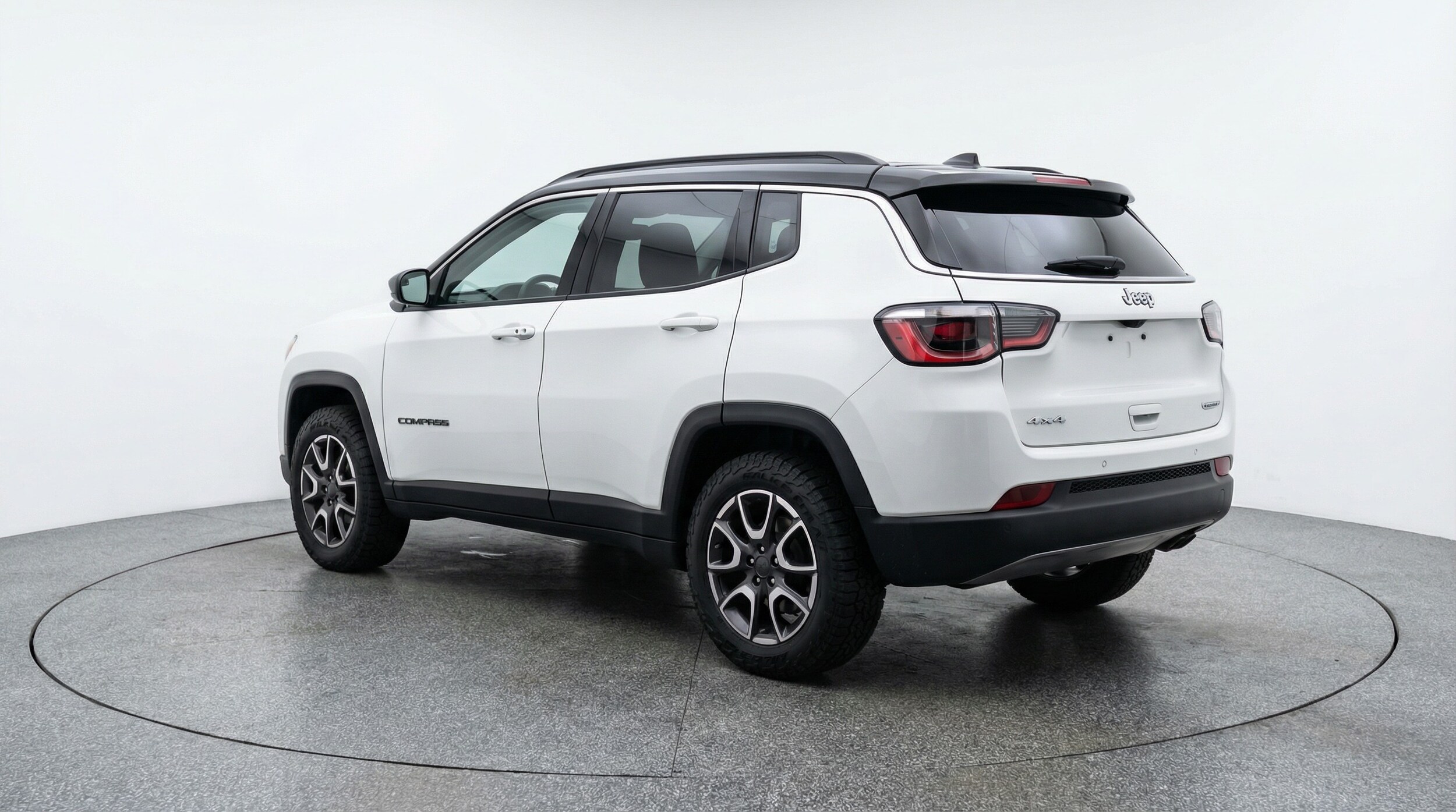 Thumbnail: 2025 Jeep Compass - 5