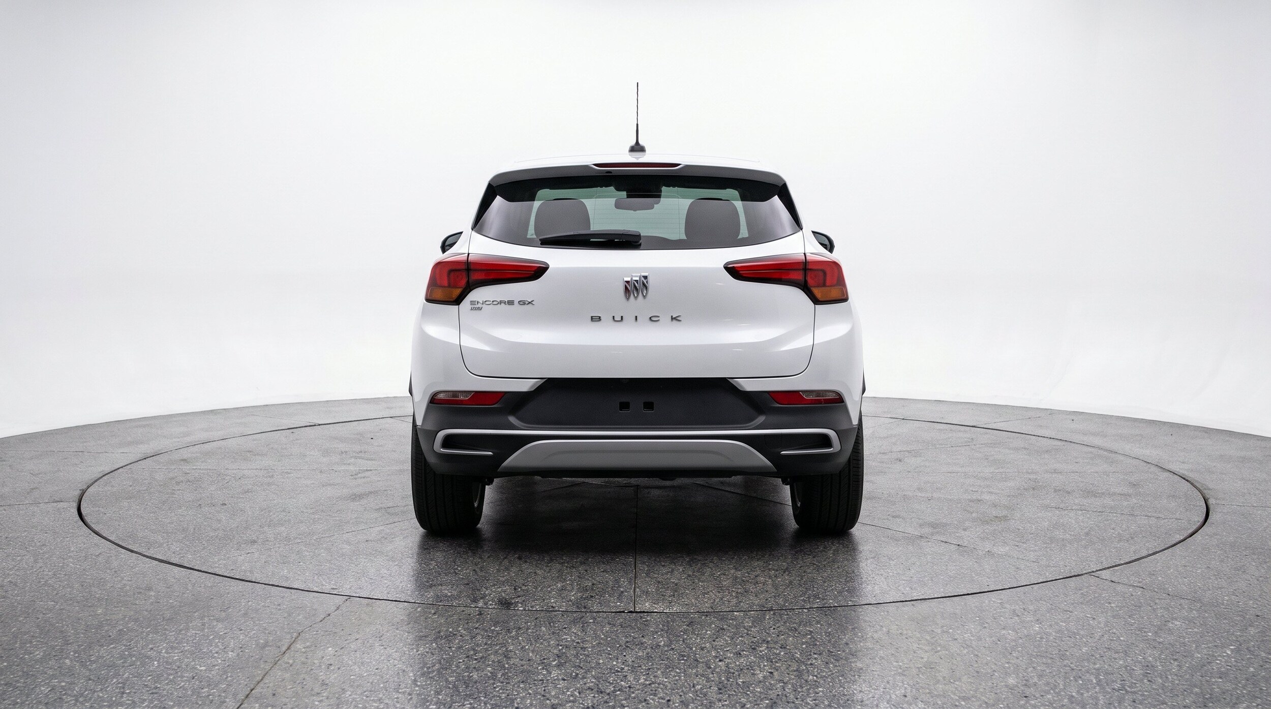 Thumbnail: 2025 Buick Encore GX - 7