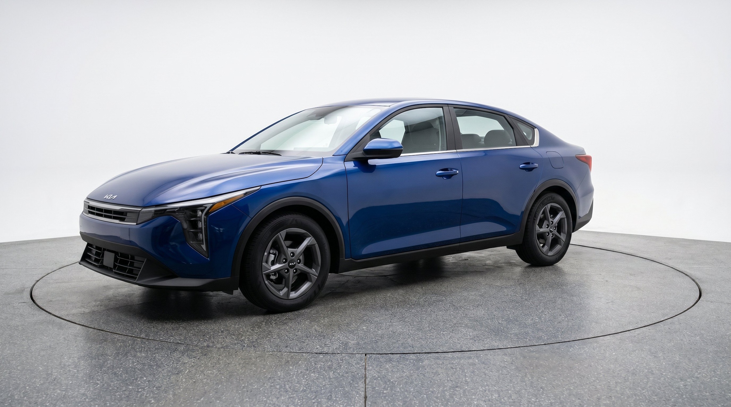 Thumbnail: 2026 Kia K4 - 3