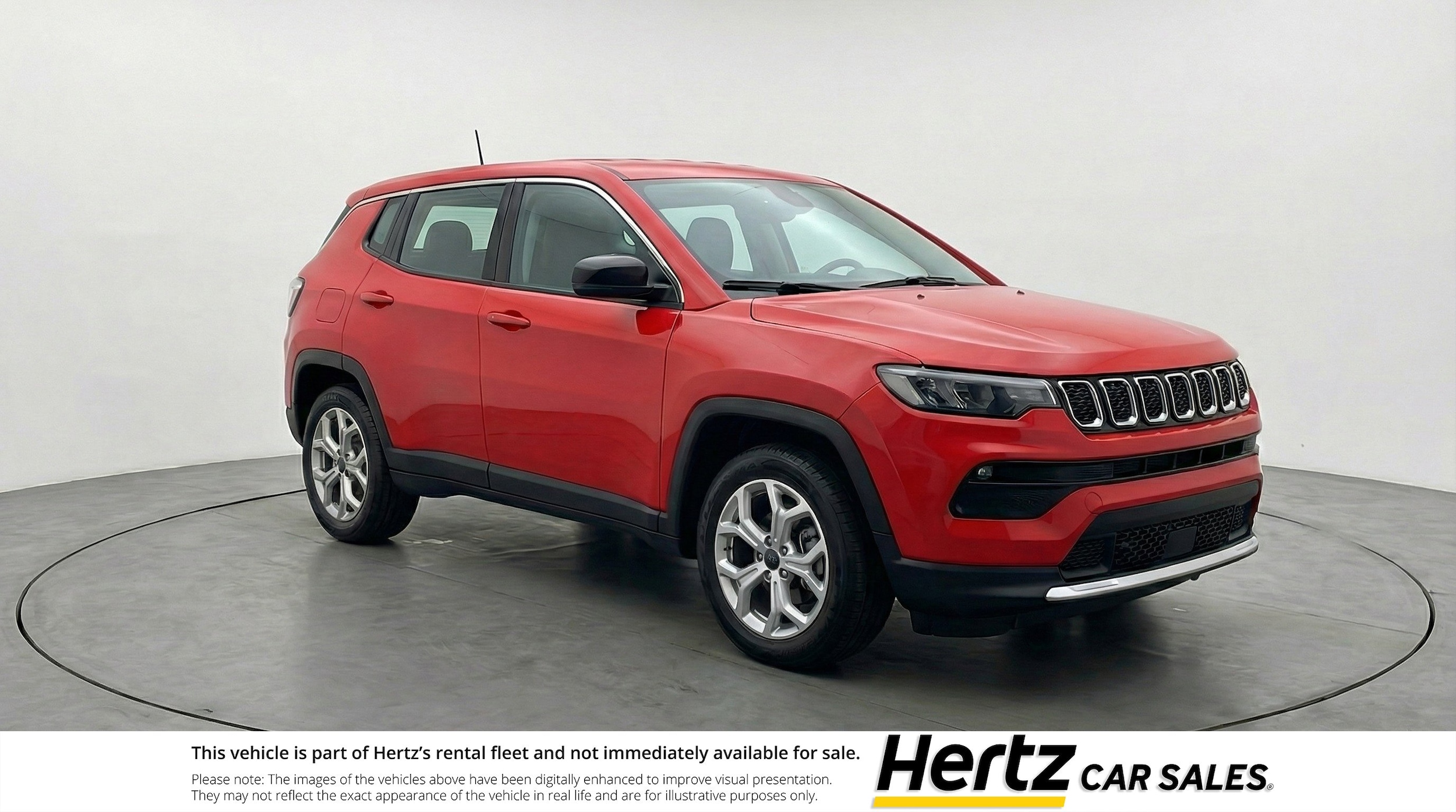 Thumbnail: 2025 Jeep Compass - 1