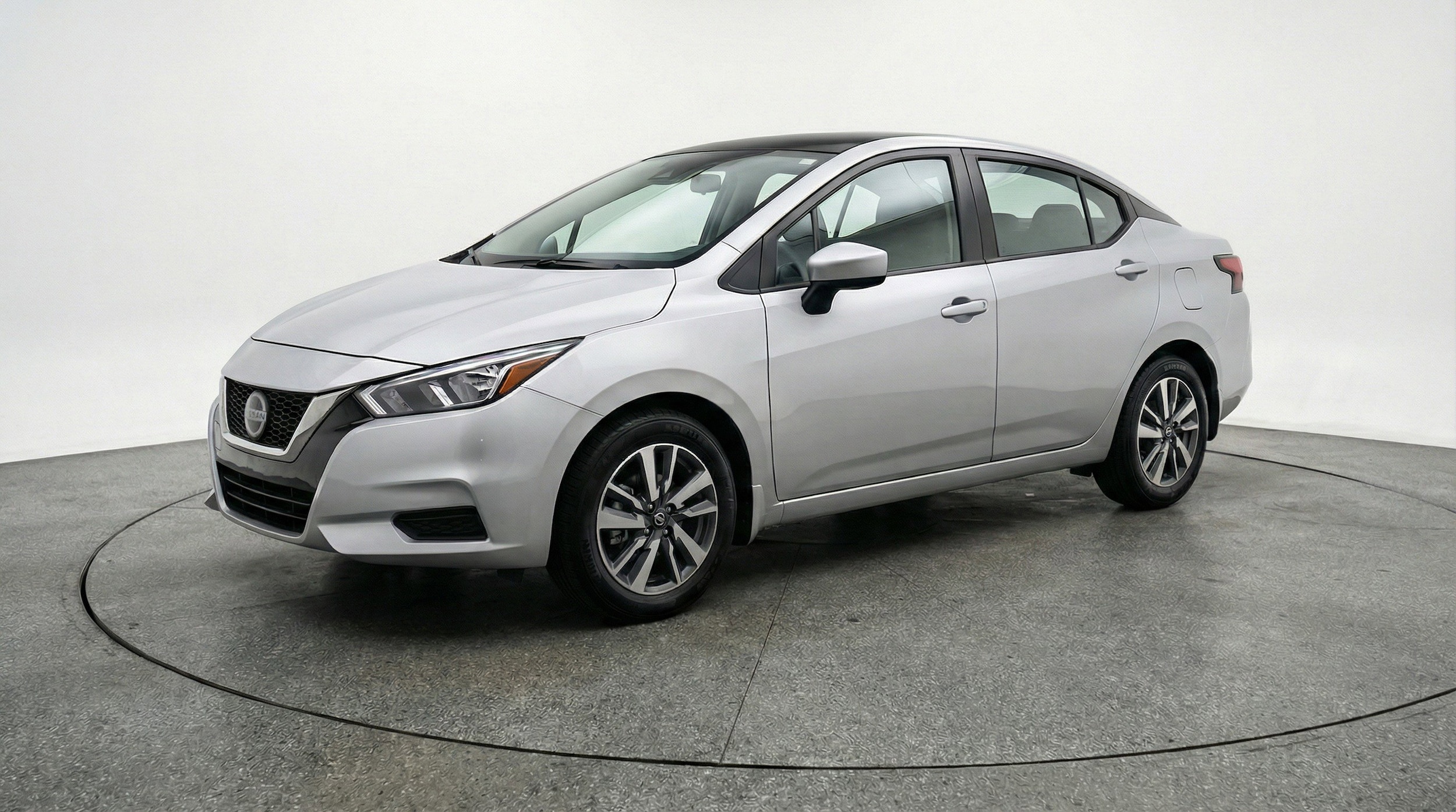 Thumbnail: 2025 Nissan Versa - 3