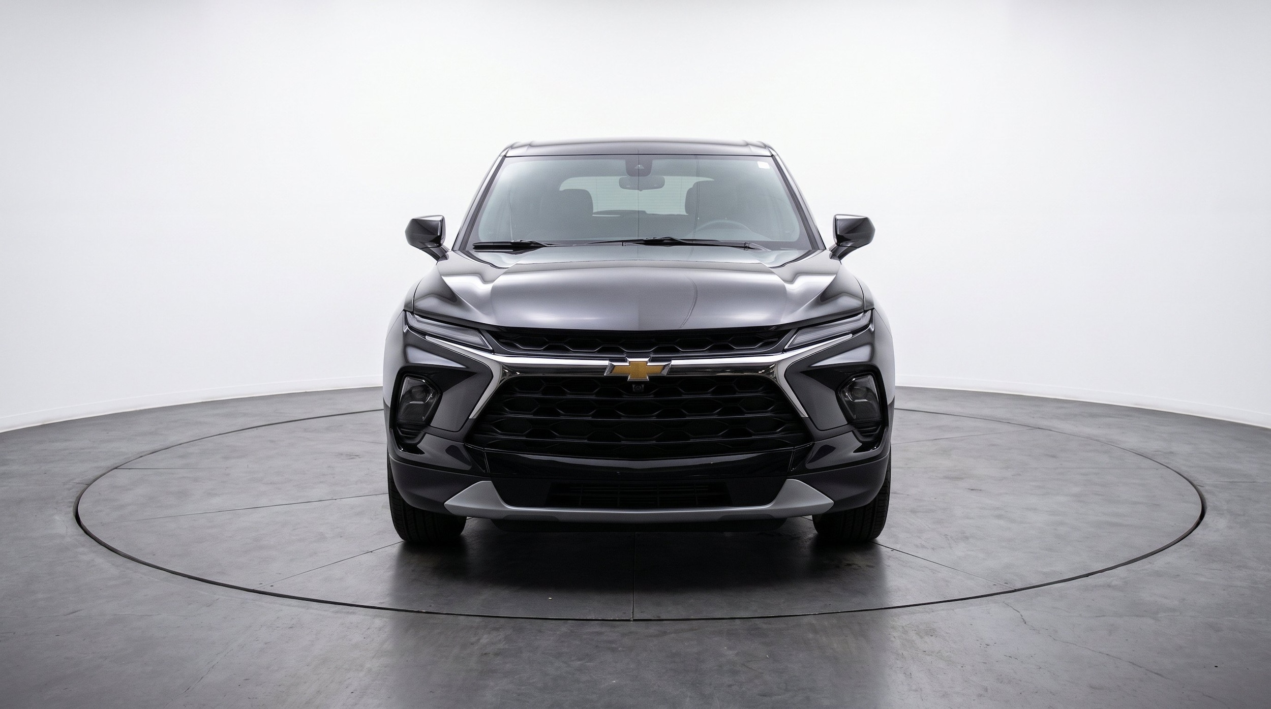 Thumbnail: 2026 Chevrolet Blazer - 2